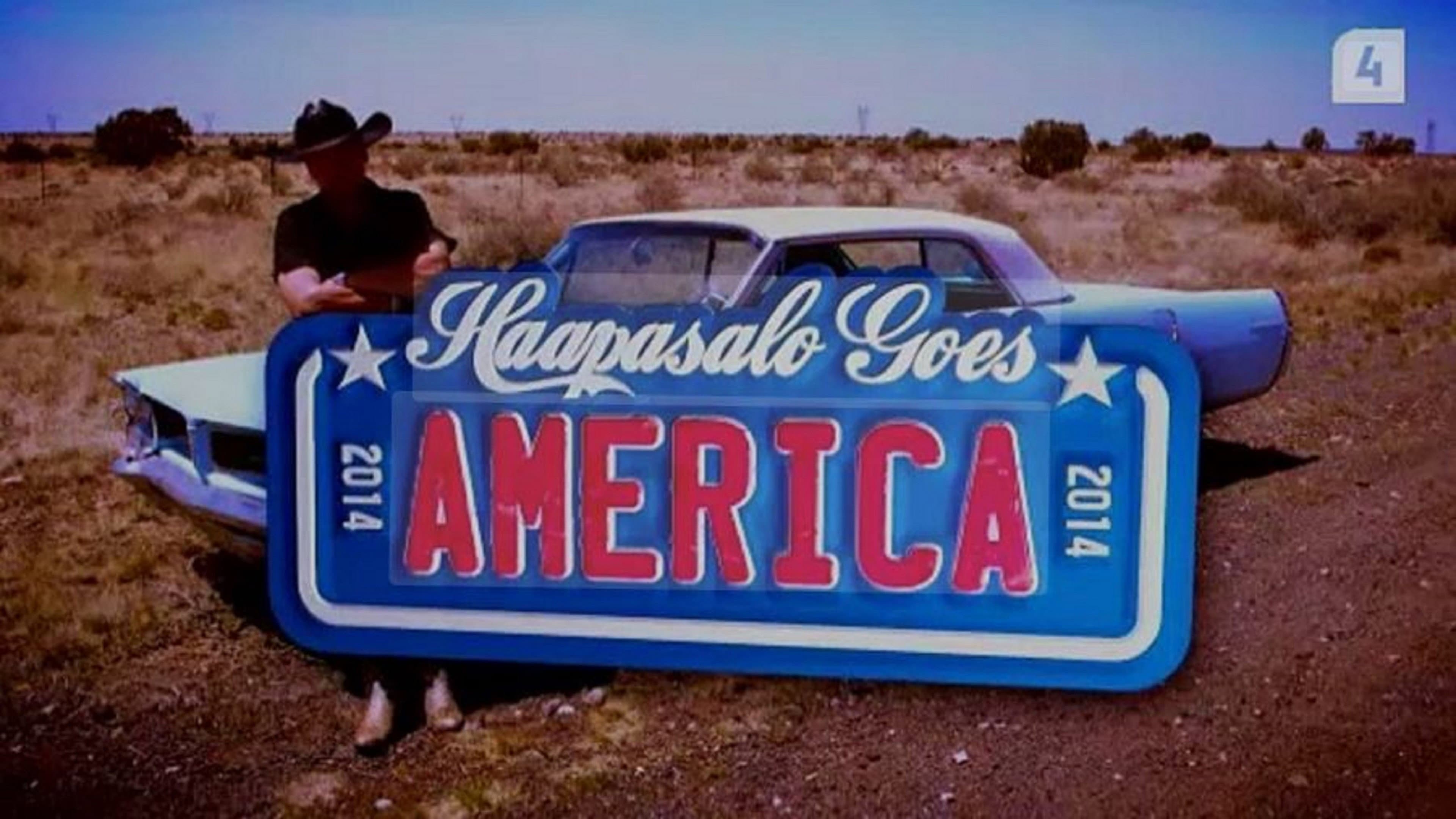 Haapasalo Goes America