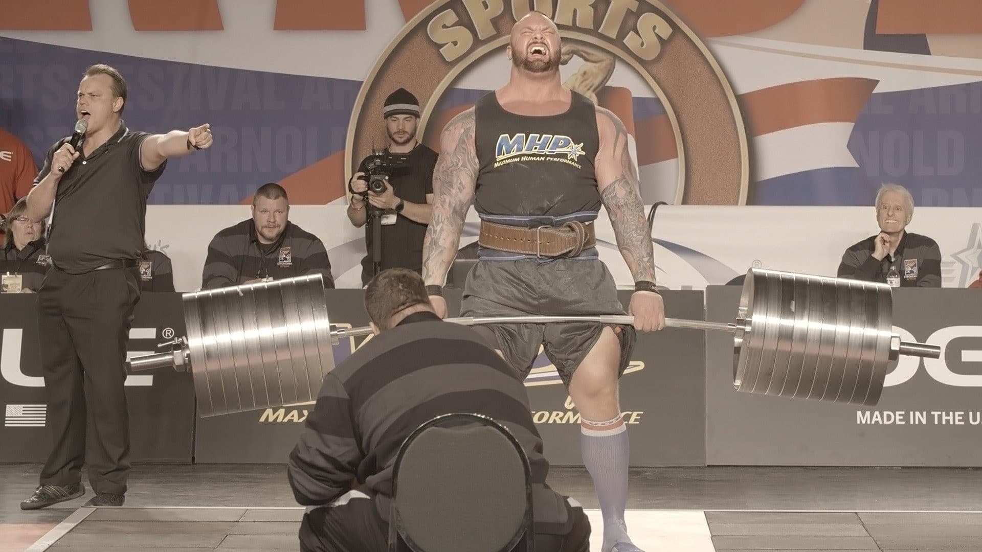 Brian Shaw