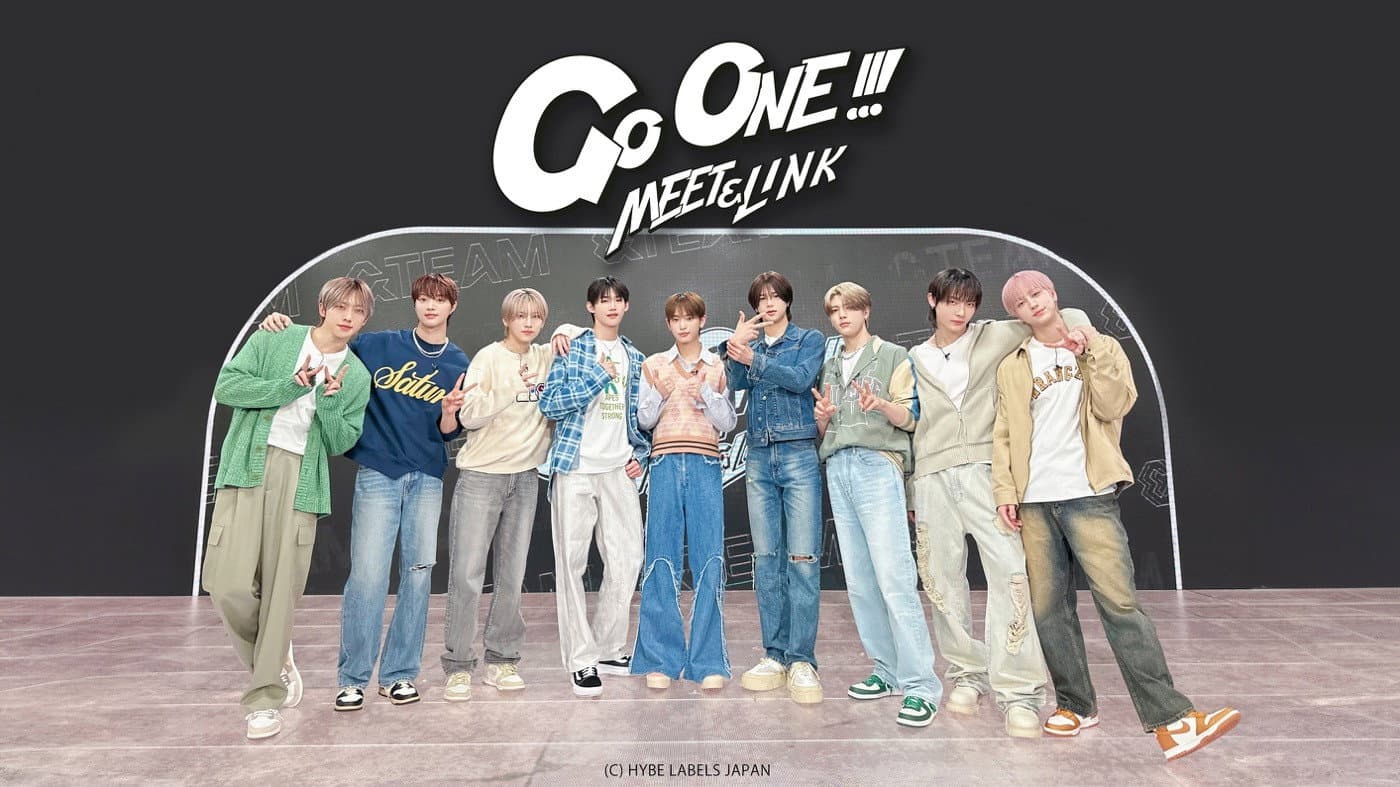 Go ONE!!! MEET & LINK