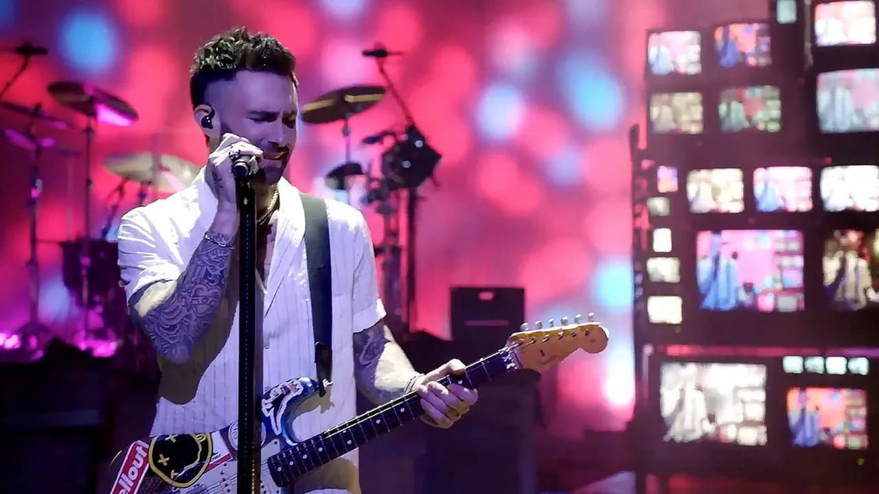 Jesse Carmichael