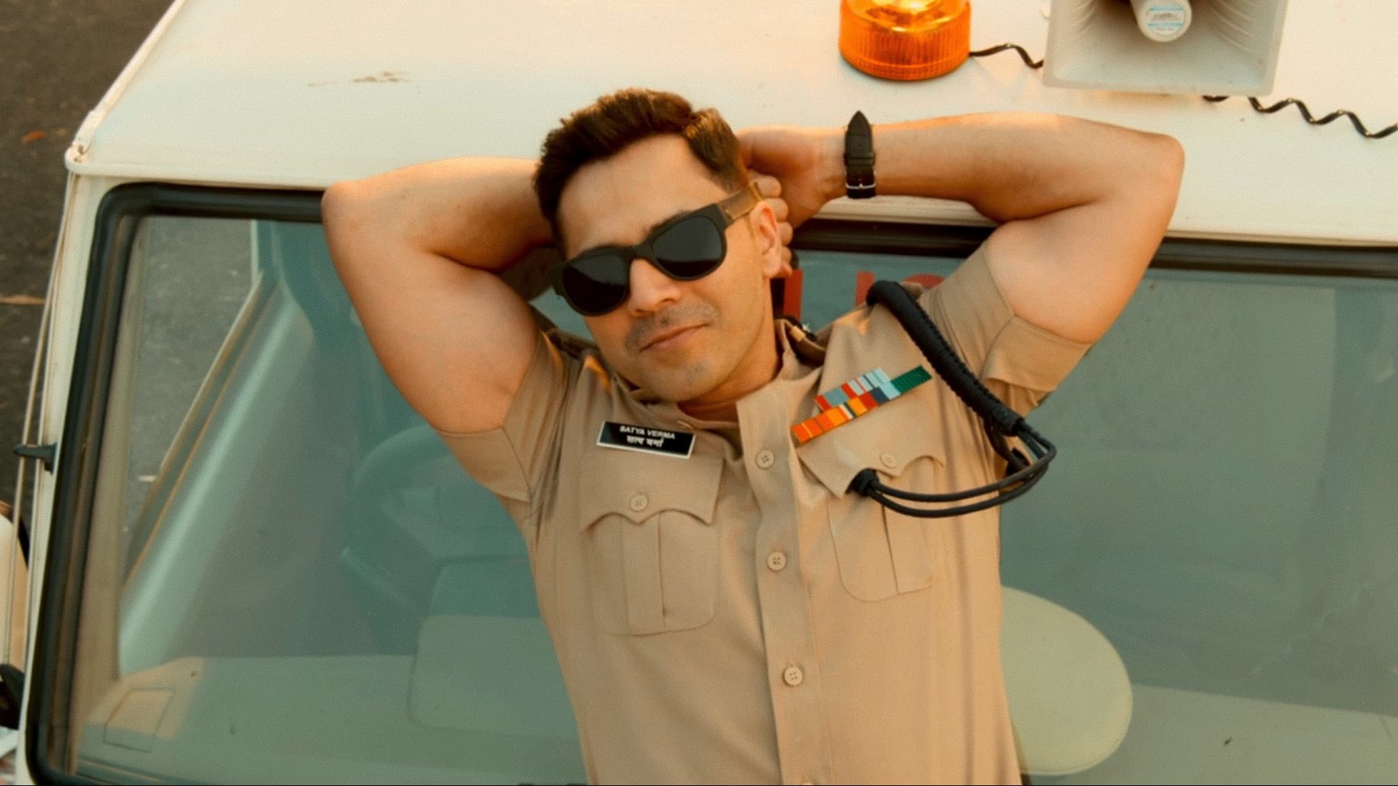 Varun Dhawan