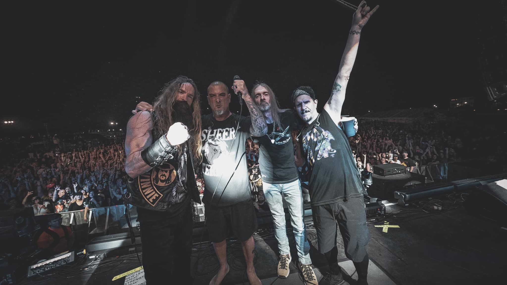 Rex Brown
