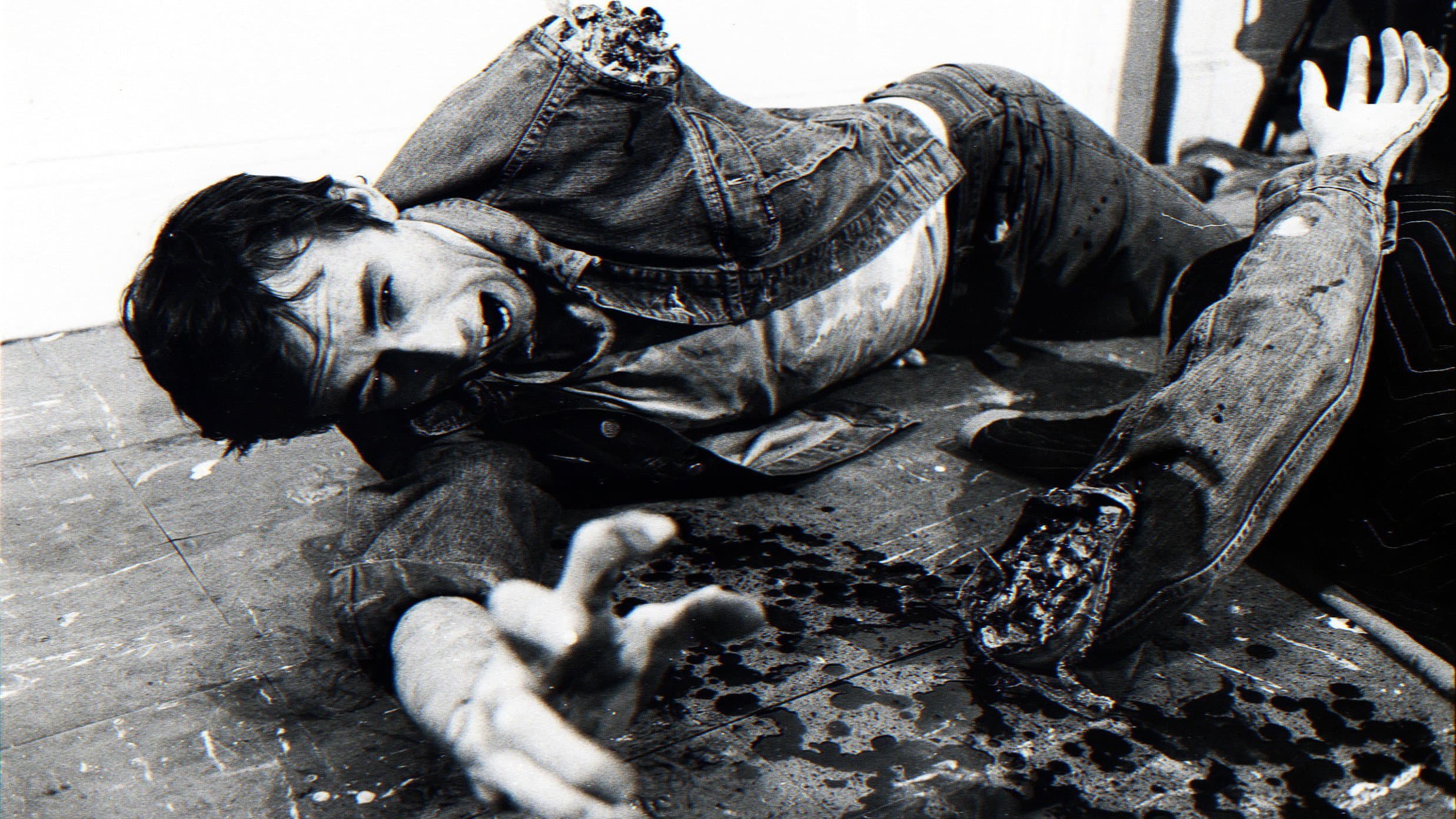 David Wojnarowicz