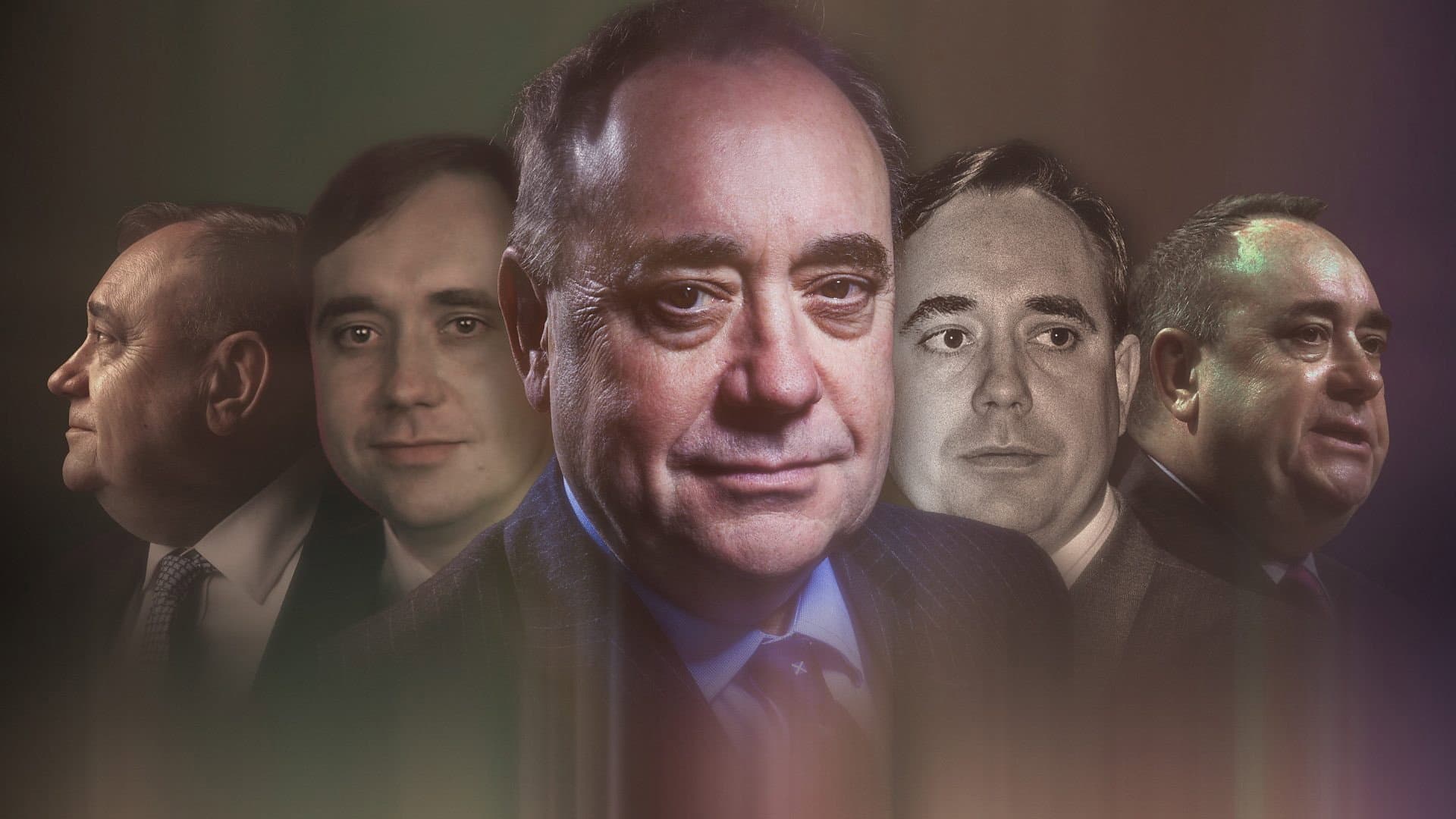 Alex Salmond