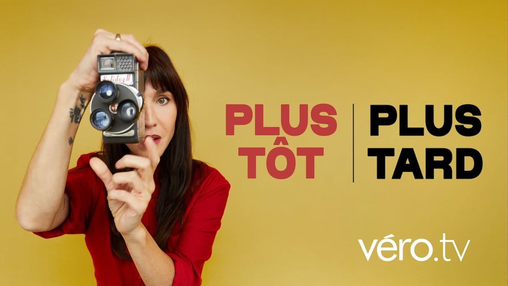 Plus tôt Plus Tard