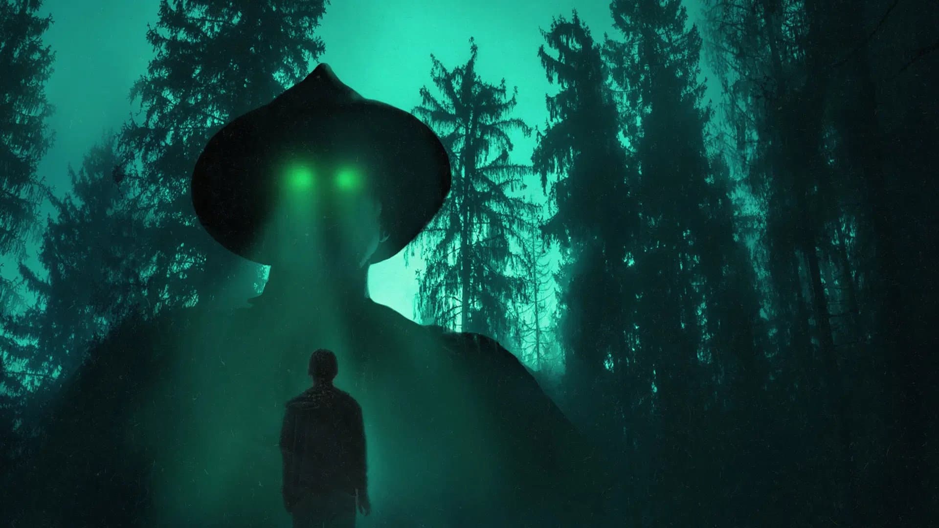 Eyes In The Woods