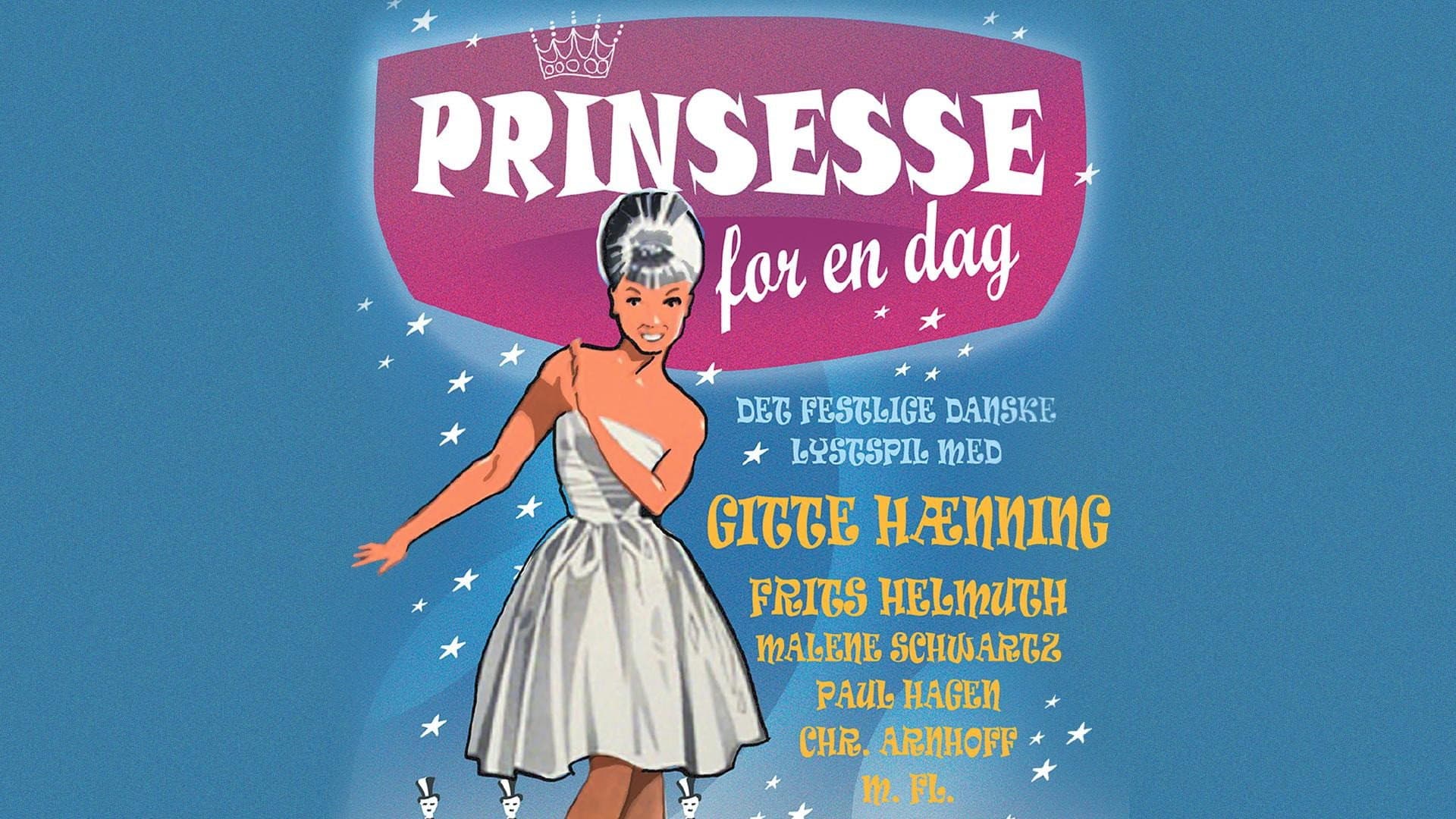 Prinsesse for en dag