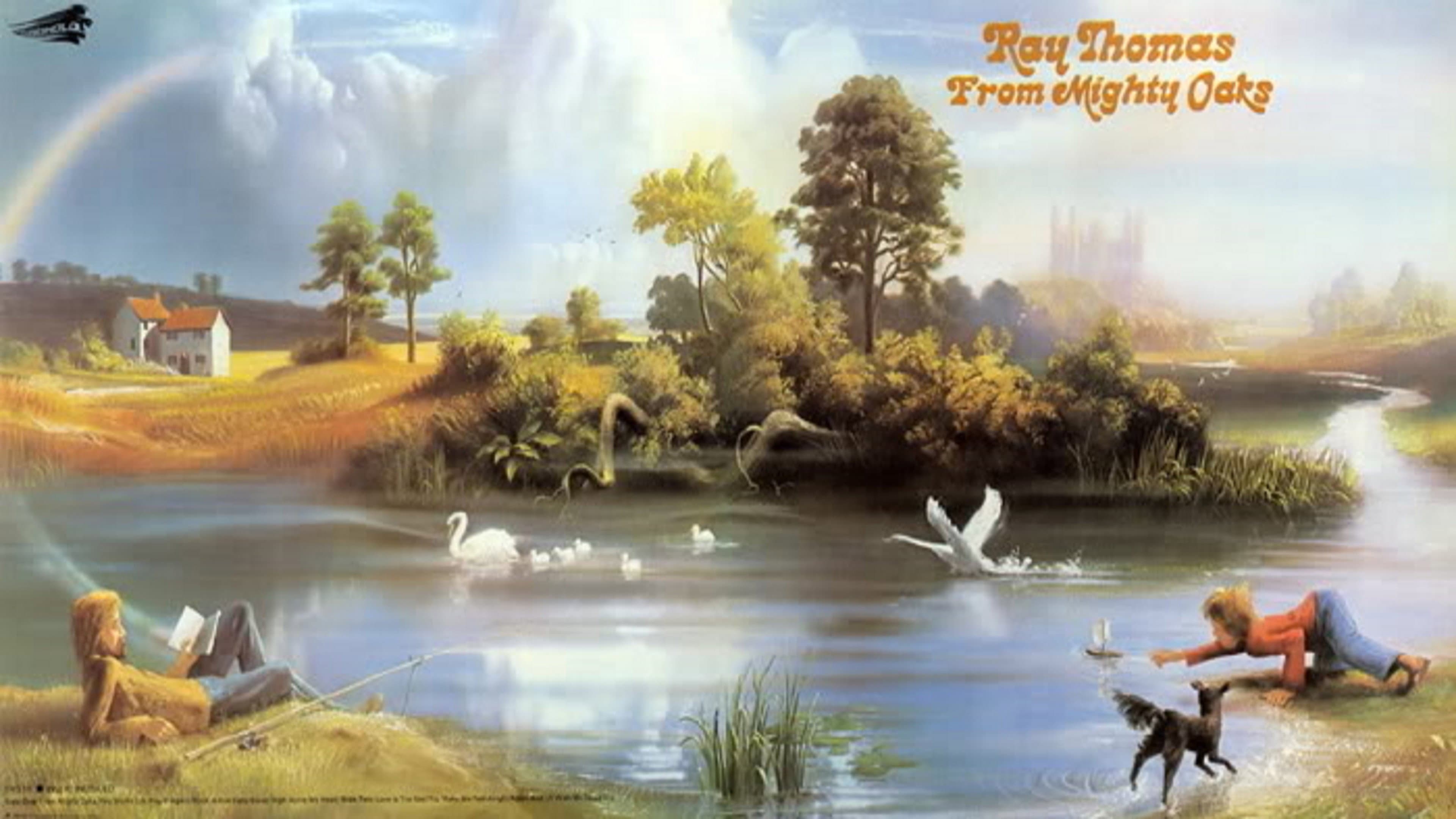 Ray Thomas