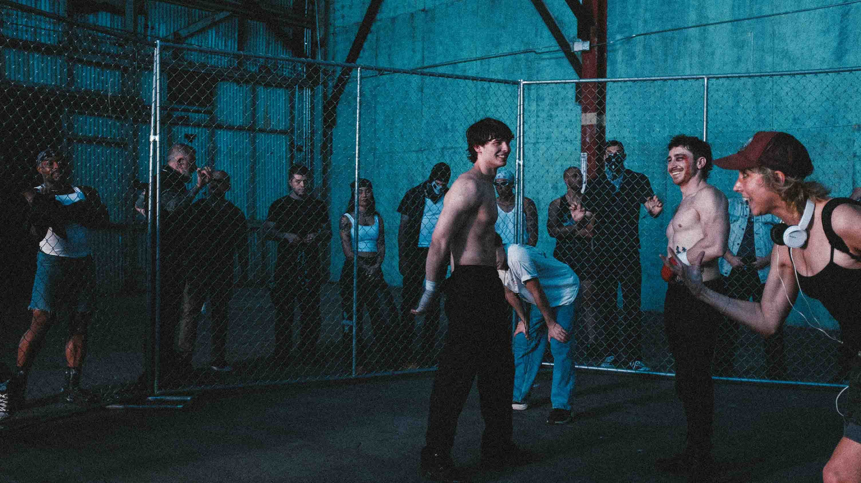 Cameron Somers
