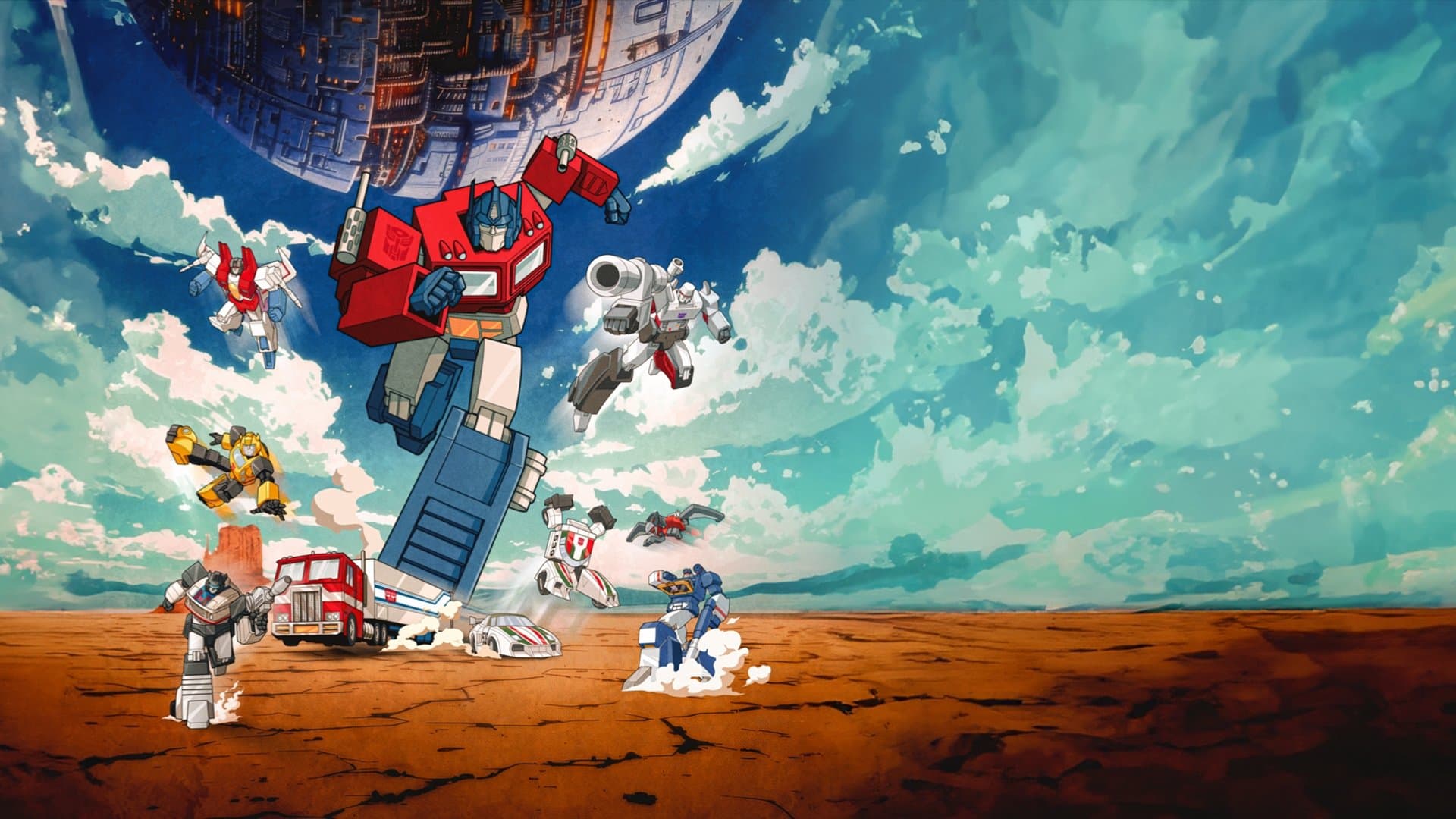 Peter Cullen