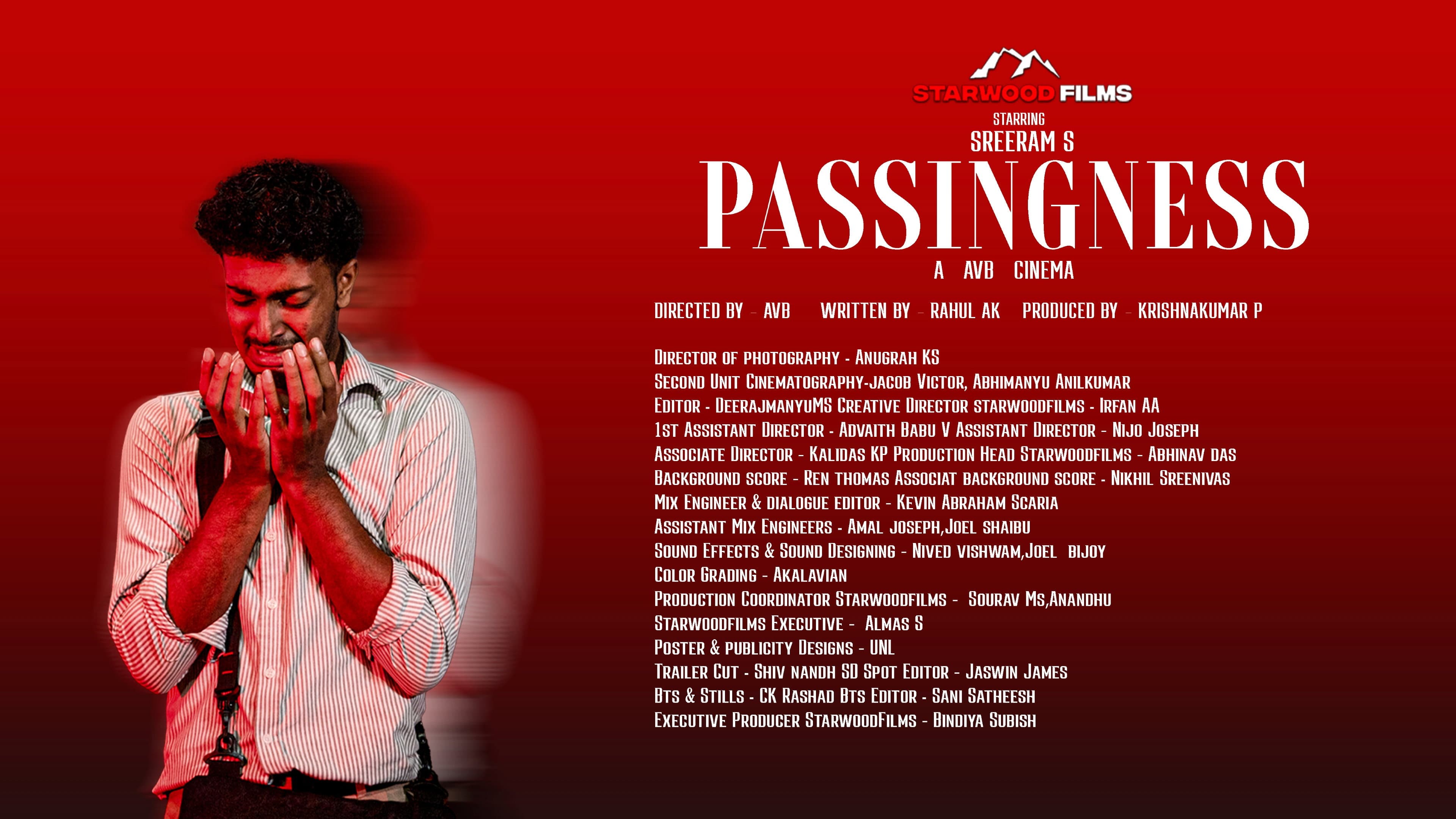 Passingness