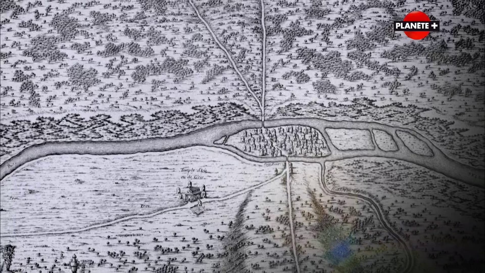 Paris, une histoire capitale