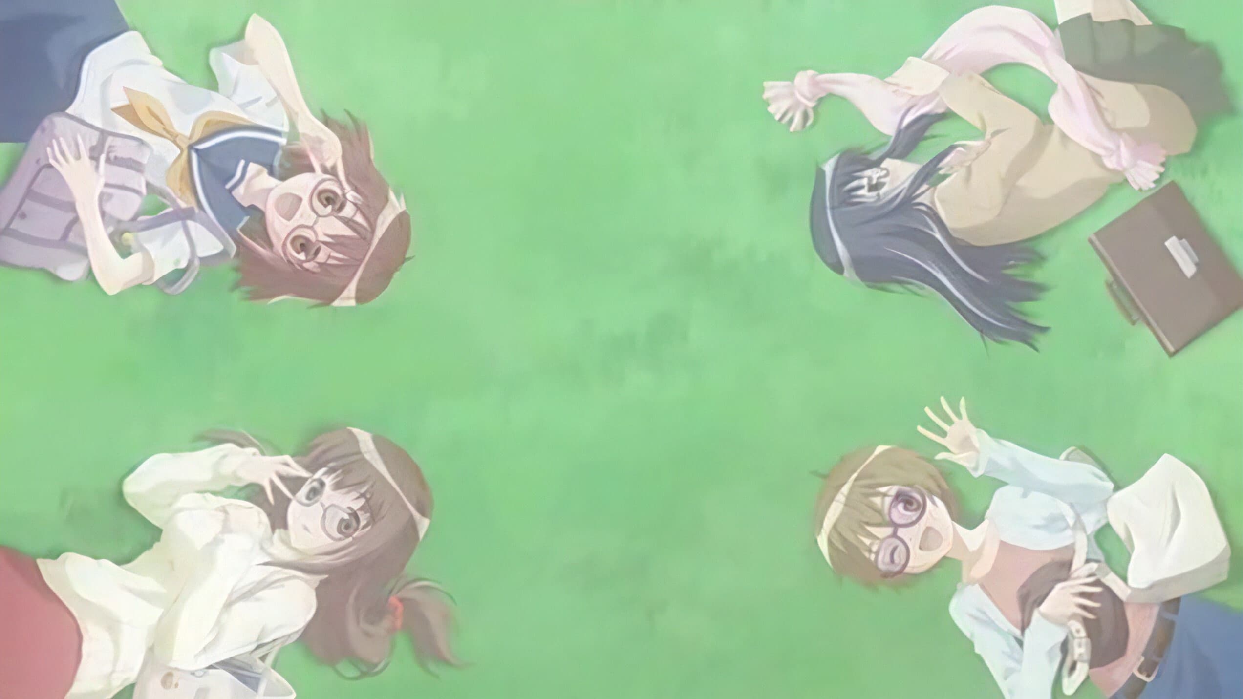 Glasses Girlfriends
