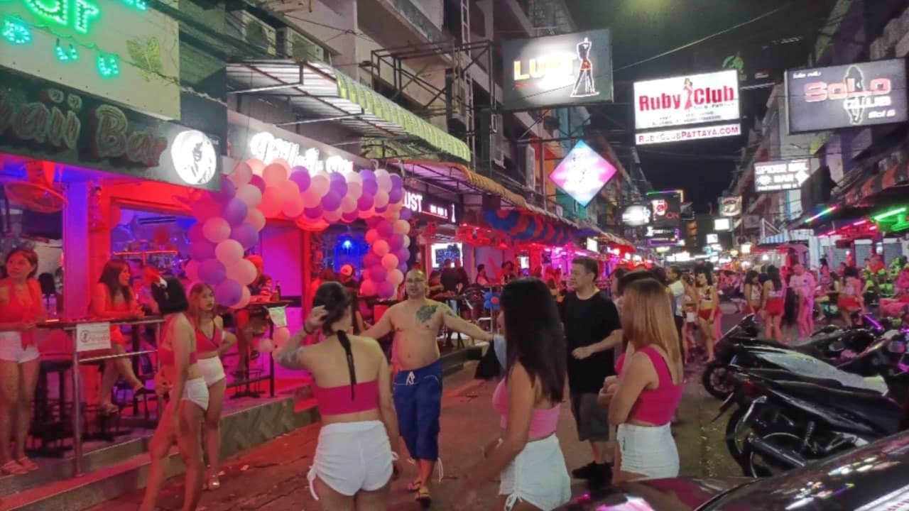 Pattaya Explicit