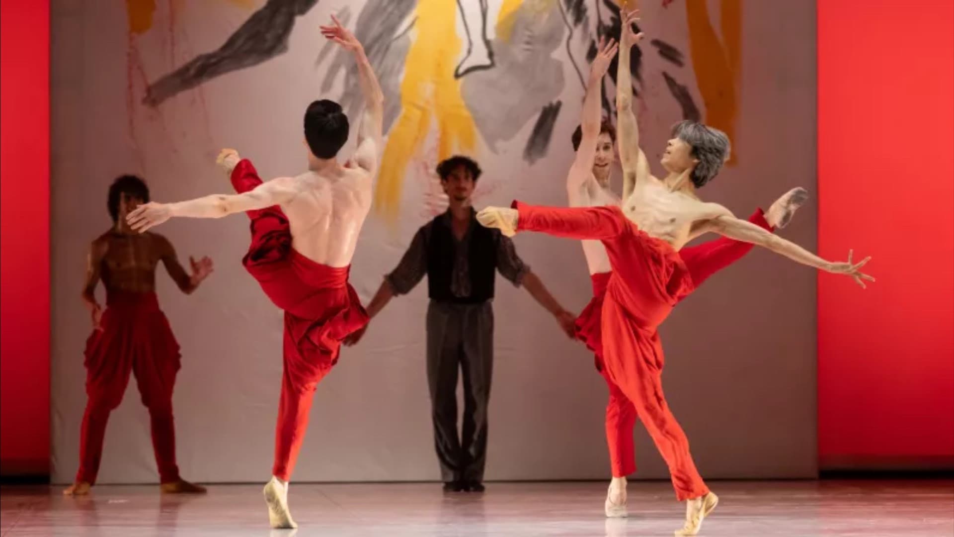 Béjart Ballet Lausanne