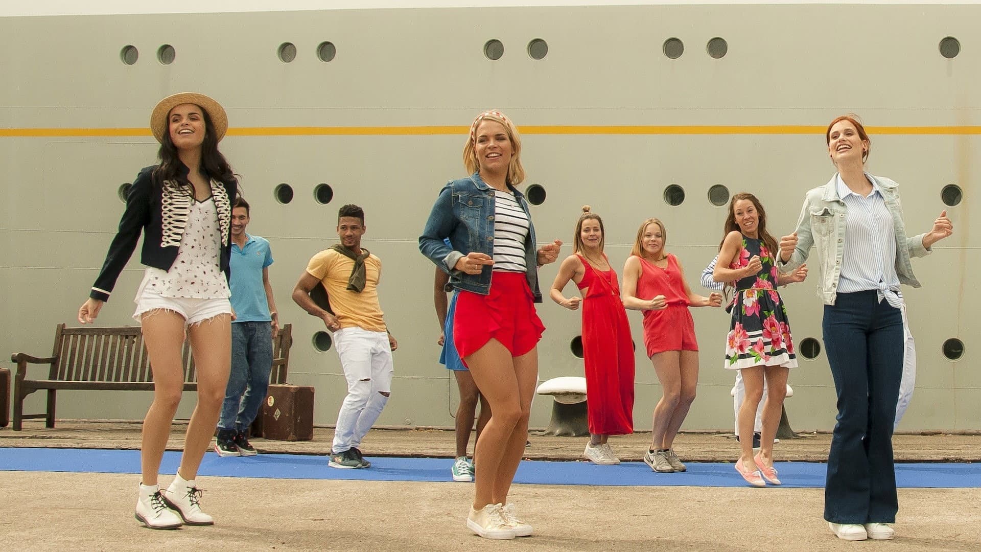 K3: Love Cruise