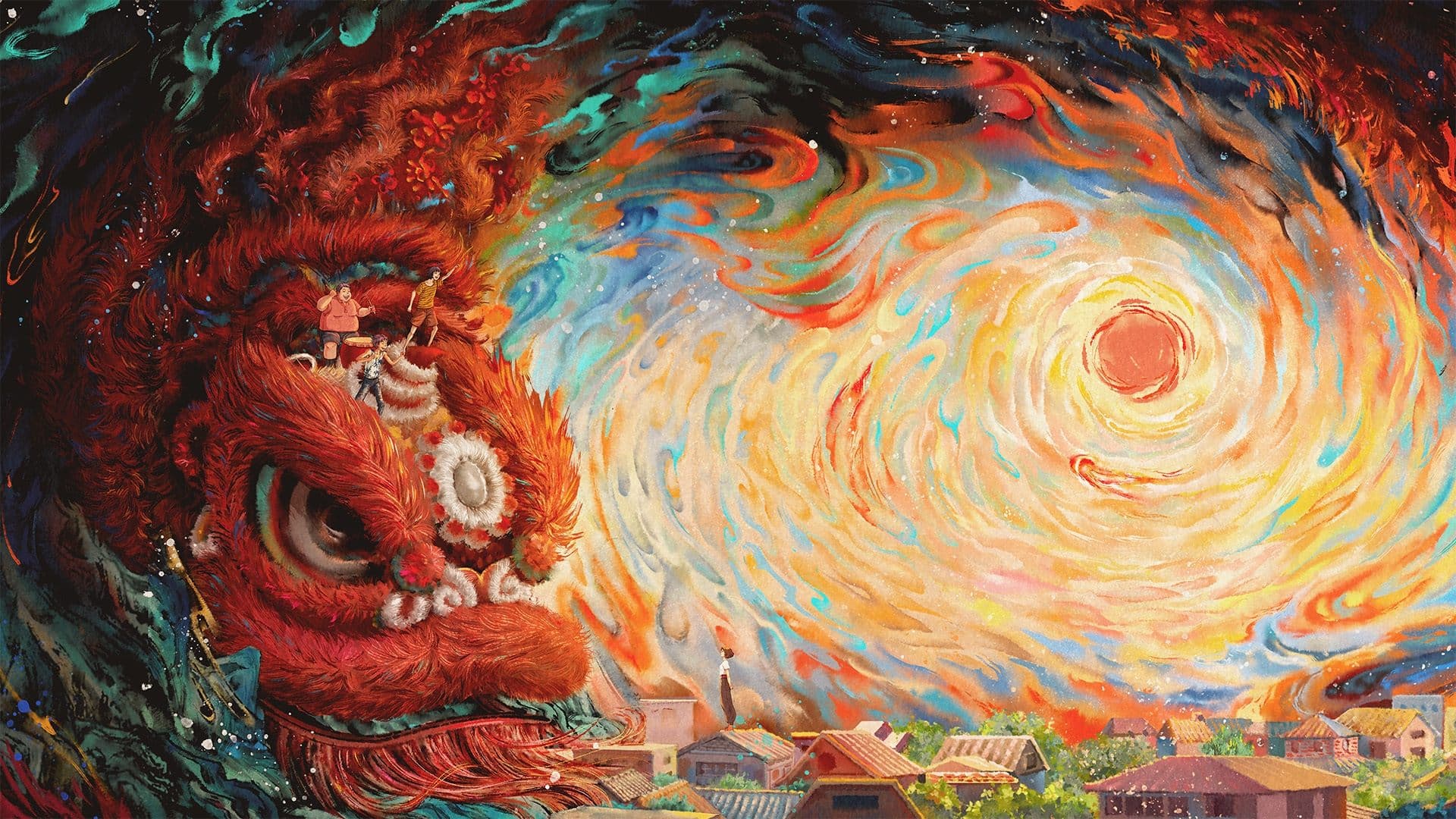 Li Xin