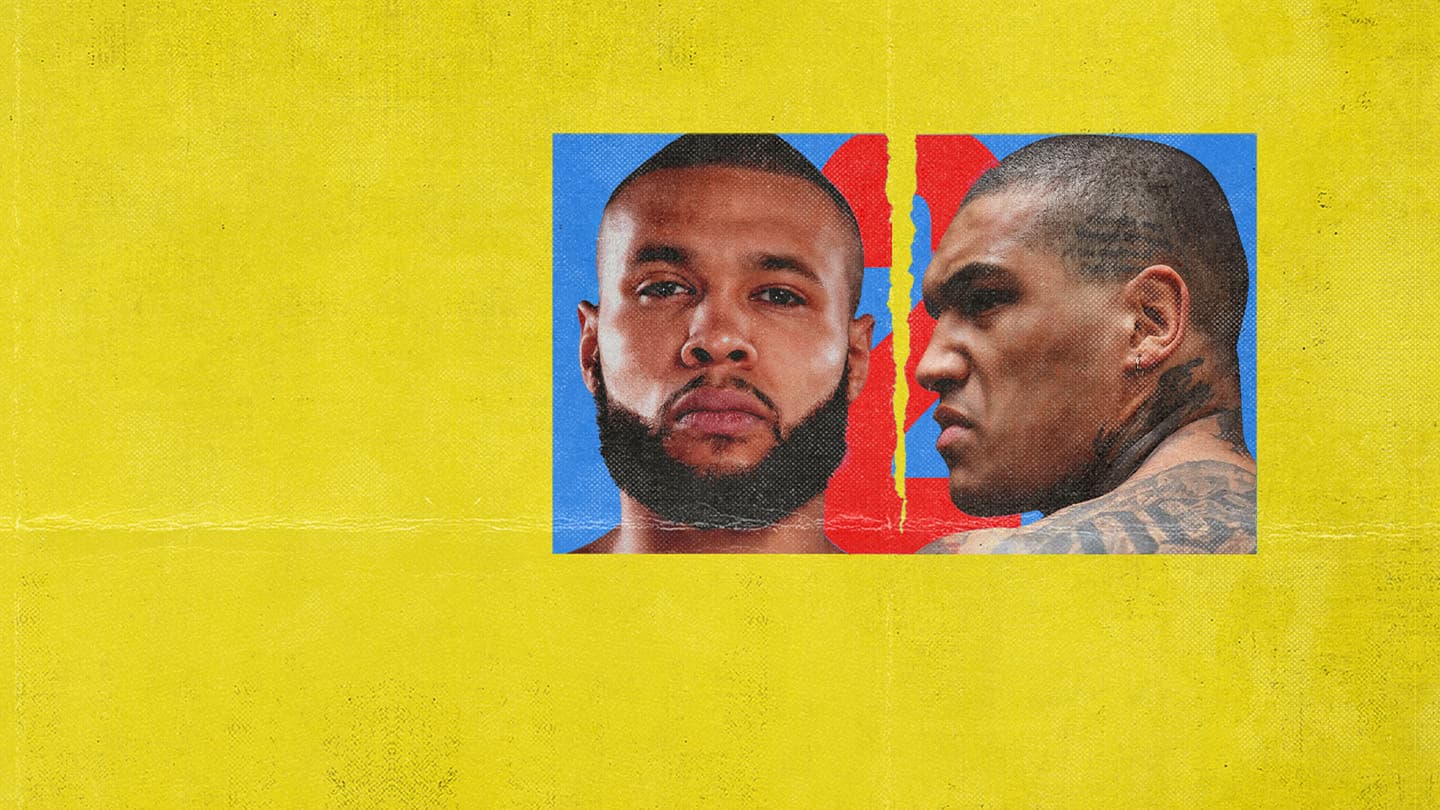 Chris Eubank Jr vs. Conor Benn II