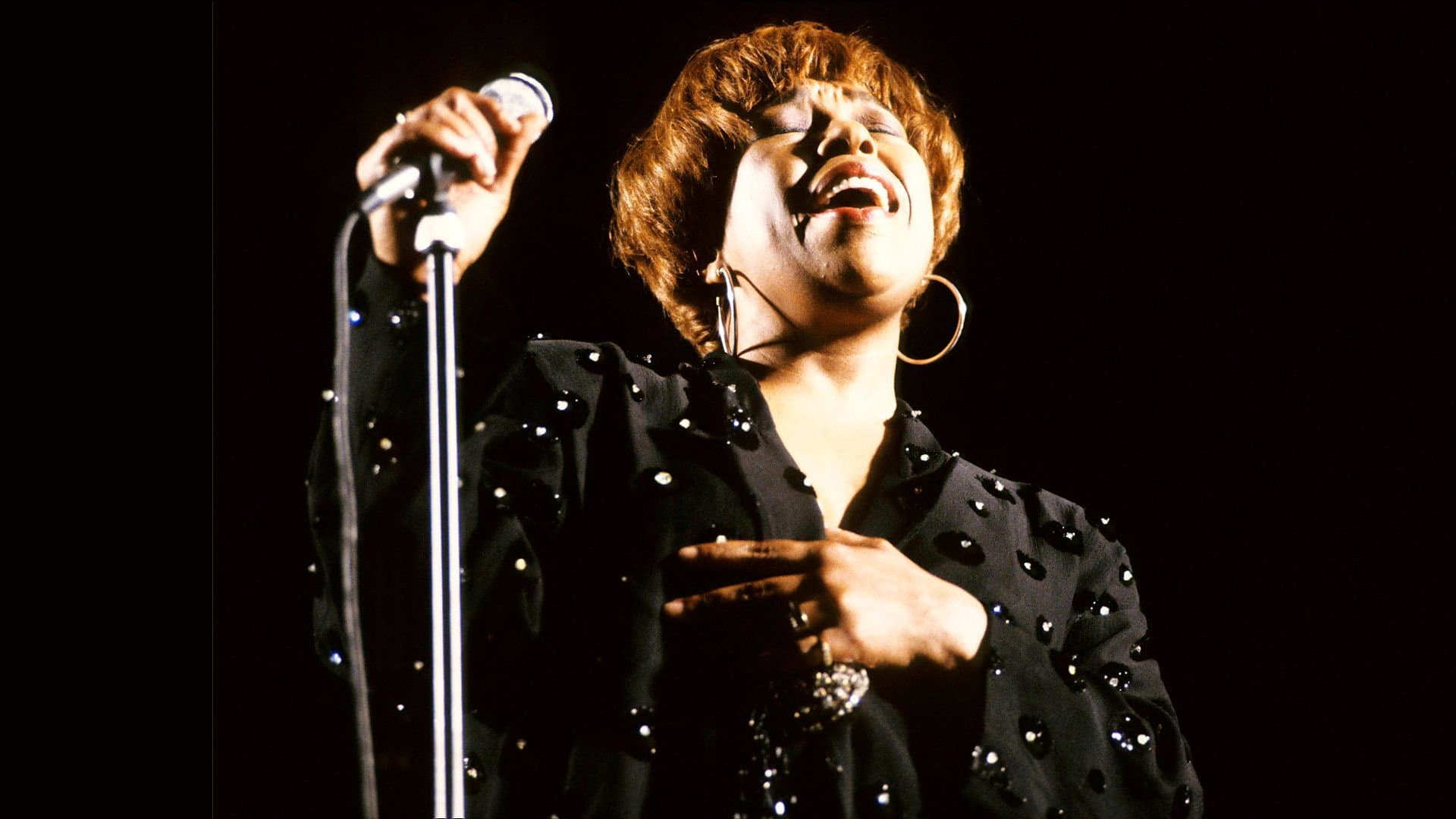 Cissy Houston