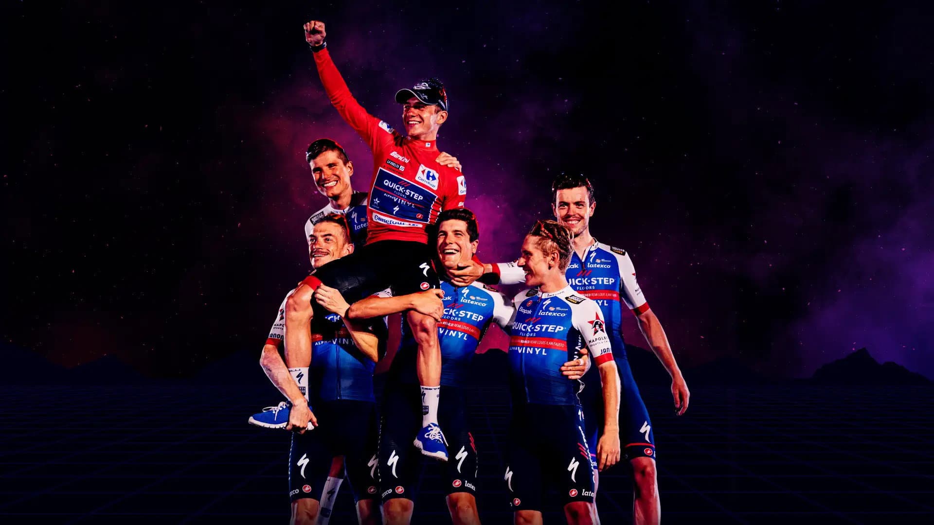 Remco Evenepoel