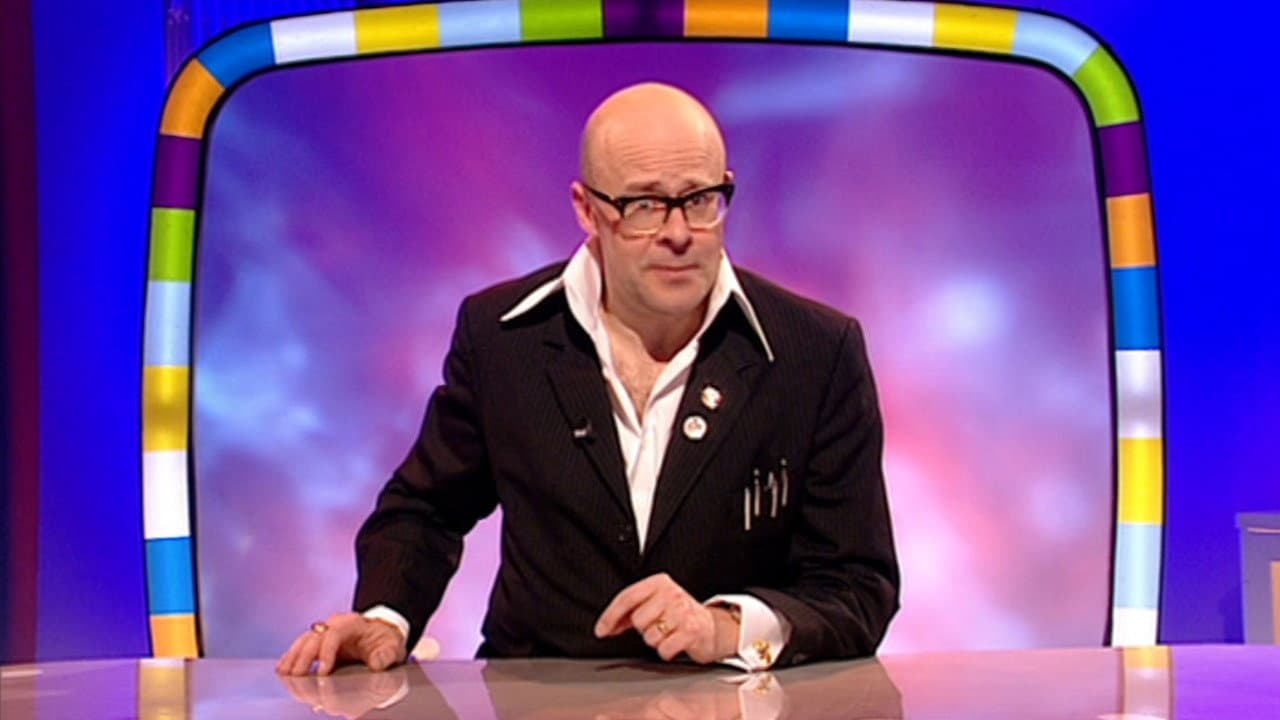 Harry Hill