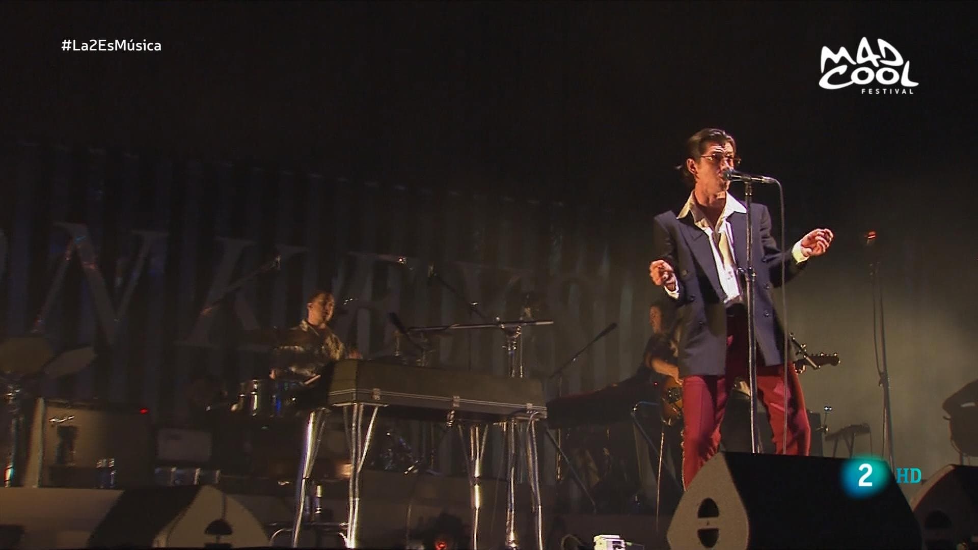 Arctic Monkeys - Live at Mad Cool Festival 2018