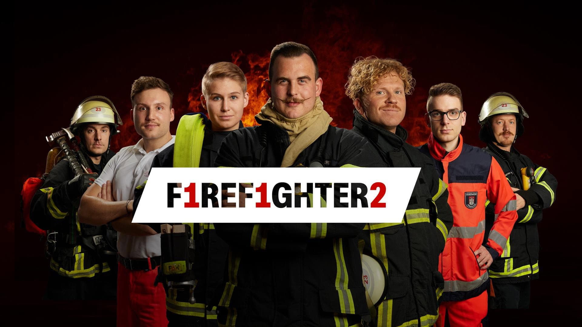 Firefighters – 24/7 in action with the Hamburg Fire Department