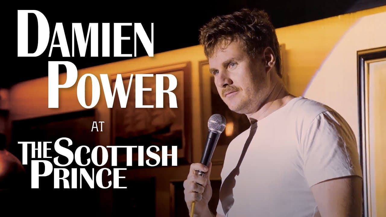 Damien Power
