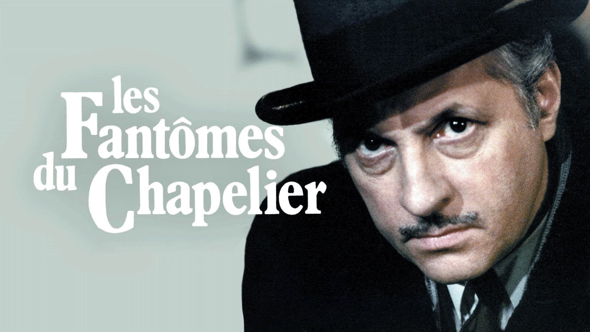 The Hatter's Ghost
