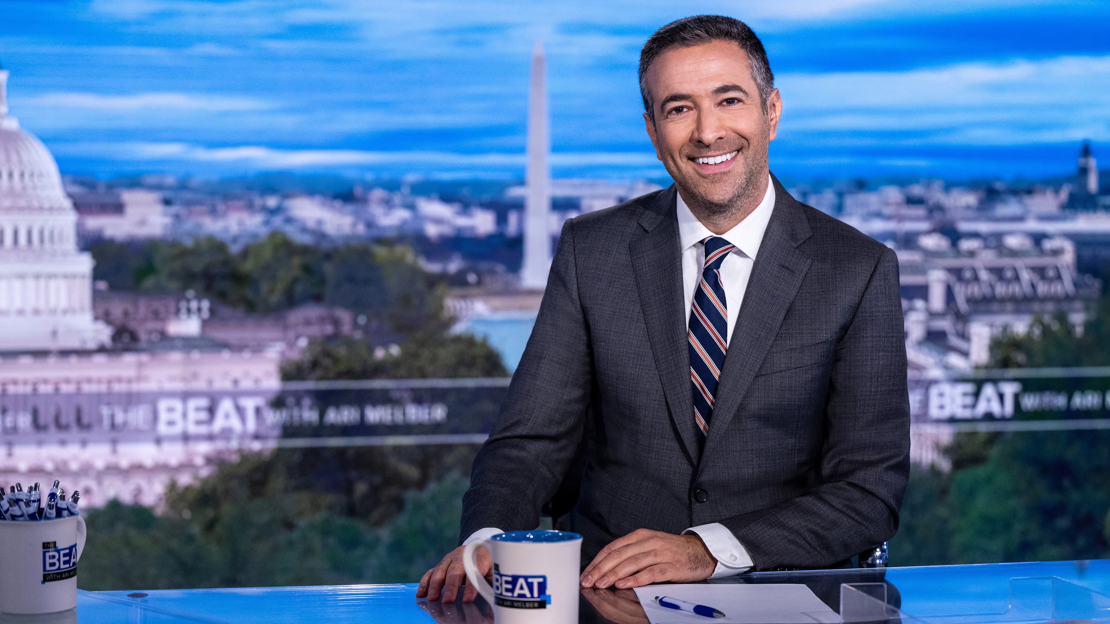 The Beat with Ari Melber
