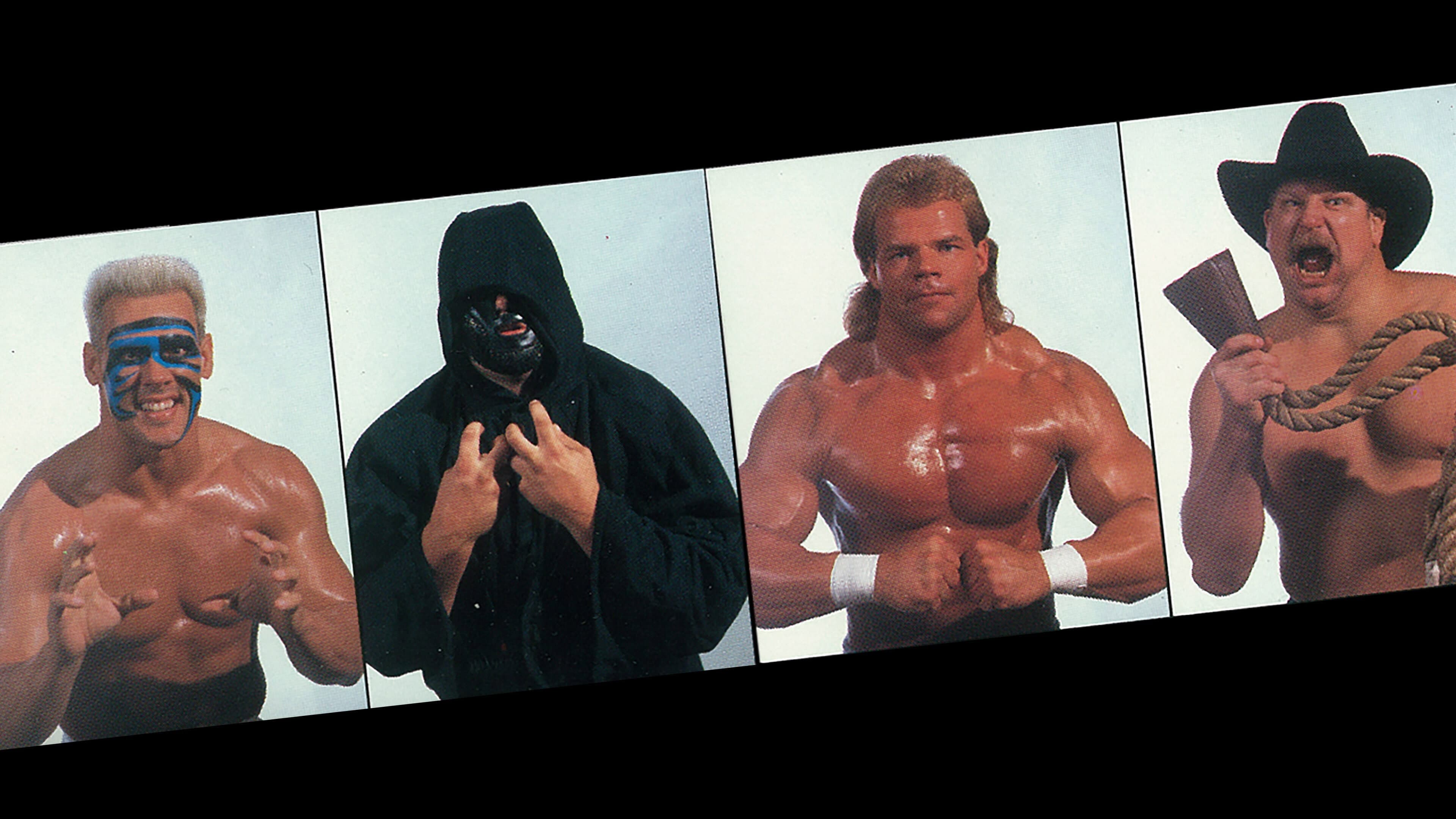 WCW Starrcade 1990