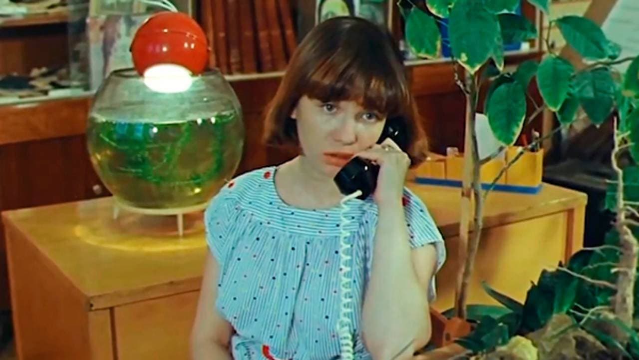 Natalya Dubrovskaya