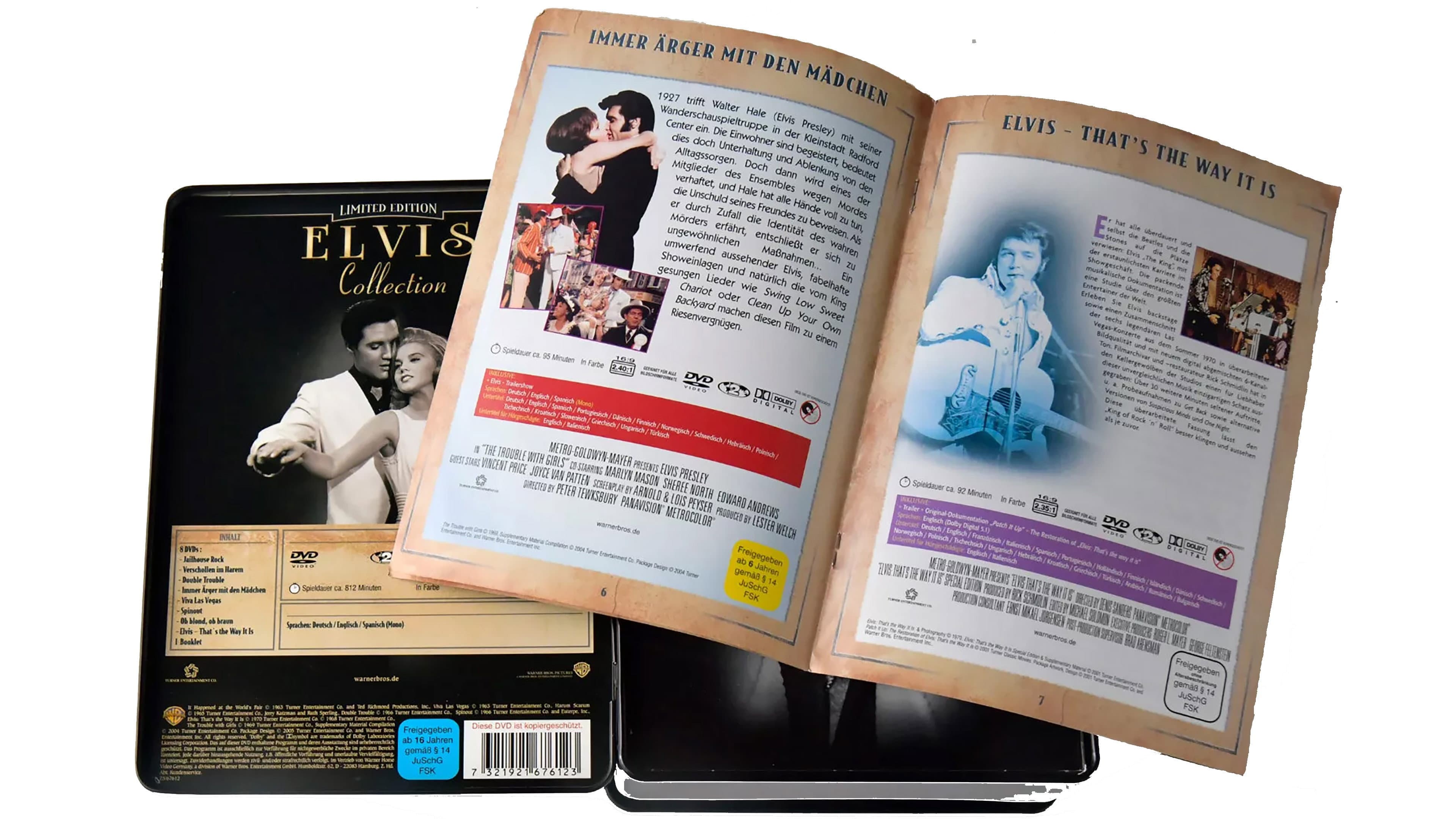 Elvis - Collection