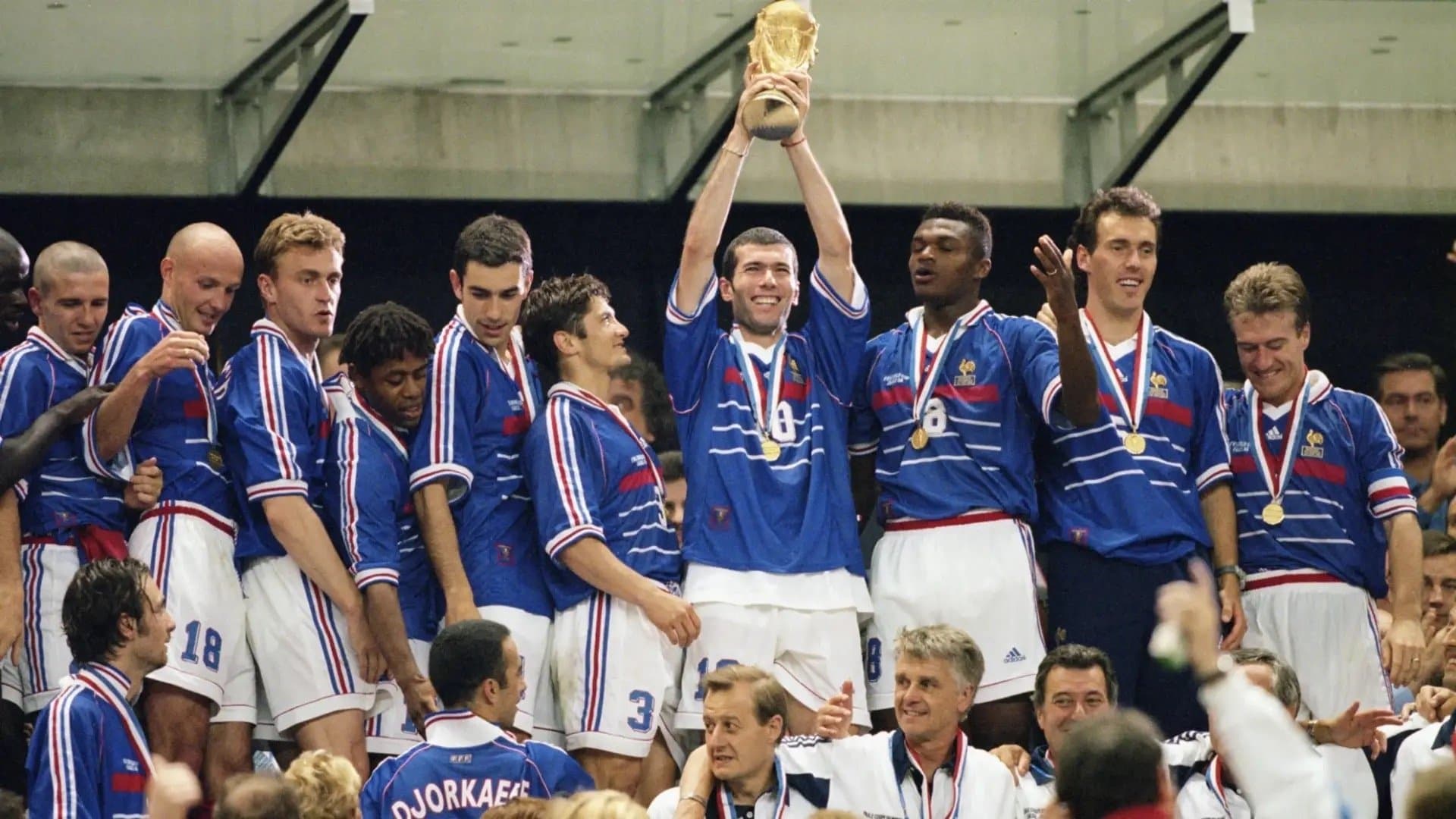 Lilian Thuram