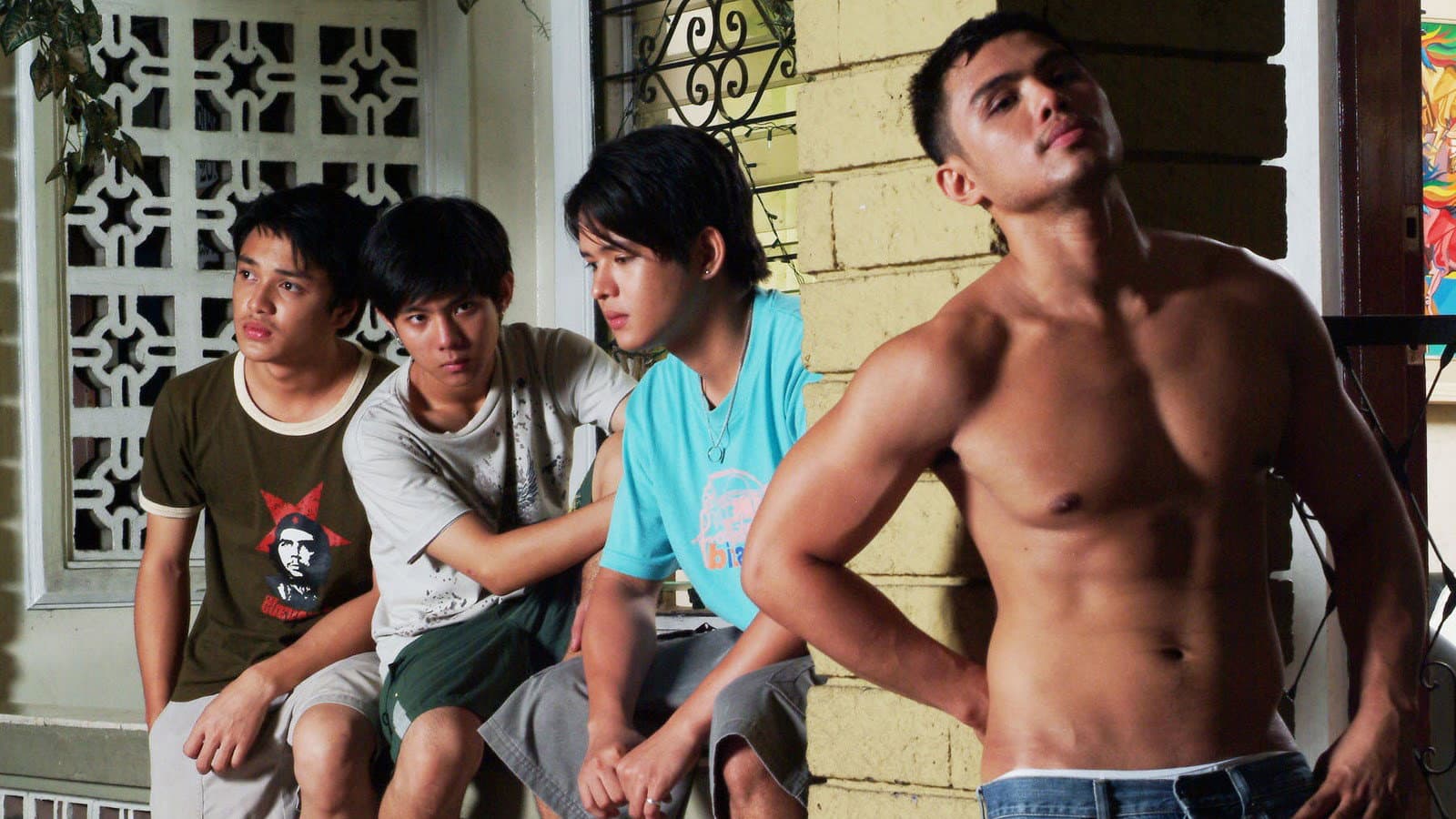 Josh Ivan Morales