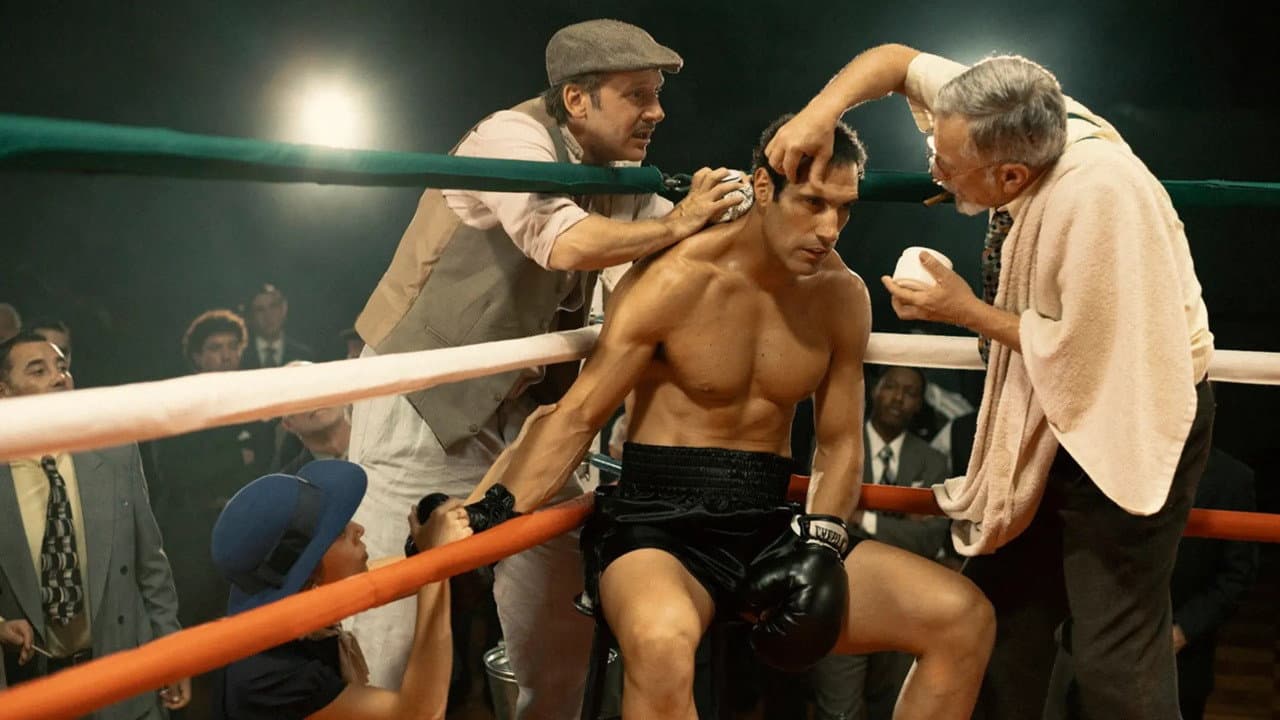 Dancing in the Ring