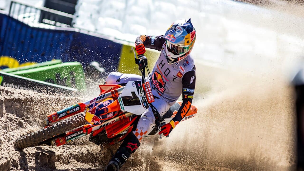 Eli Tomac
