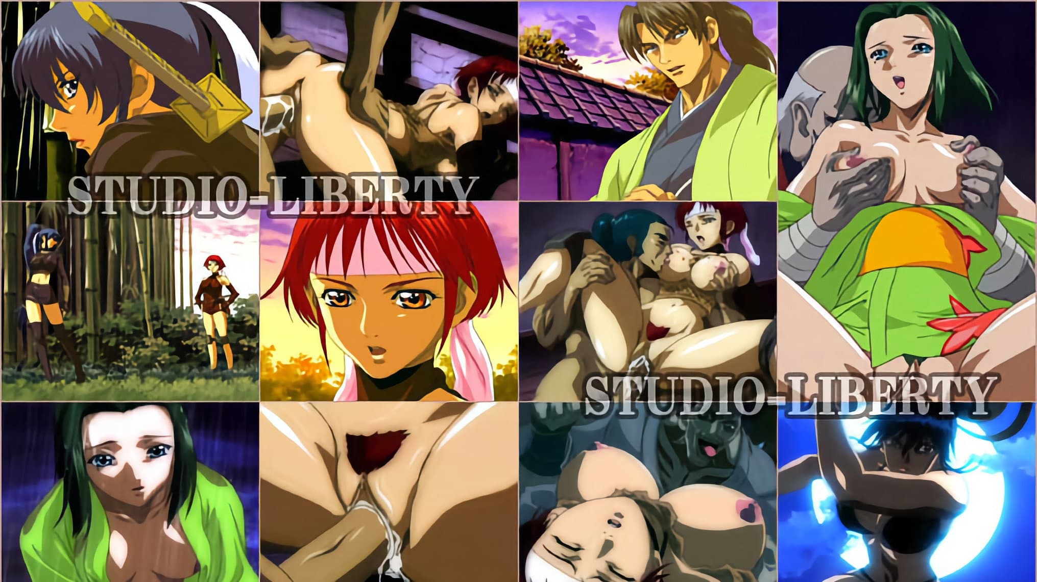 The Last Kunoichi