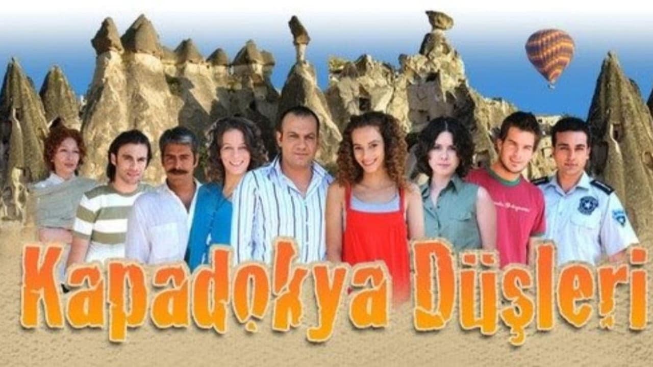 Kapadokya Düşleri