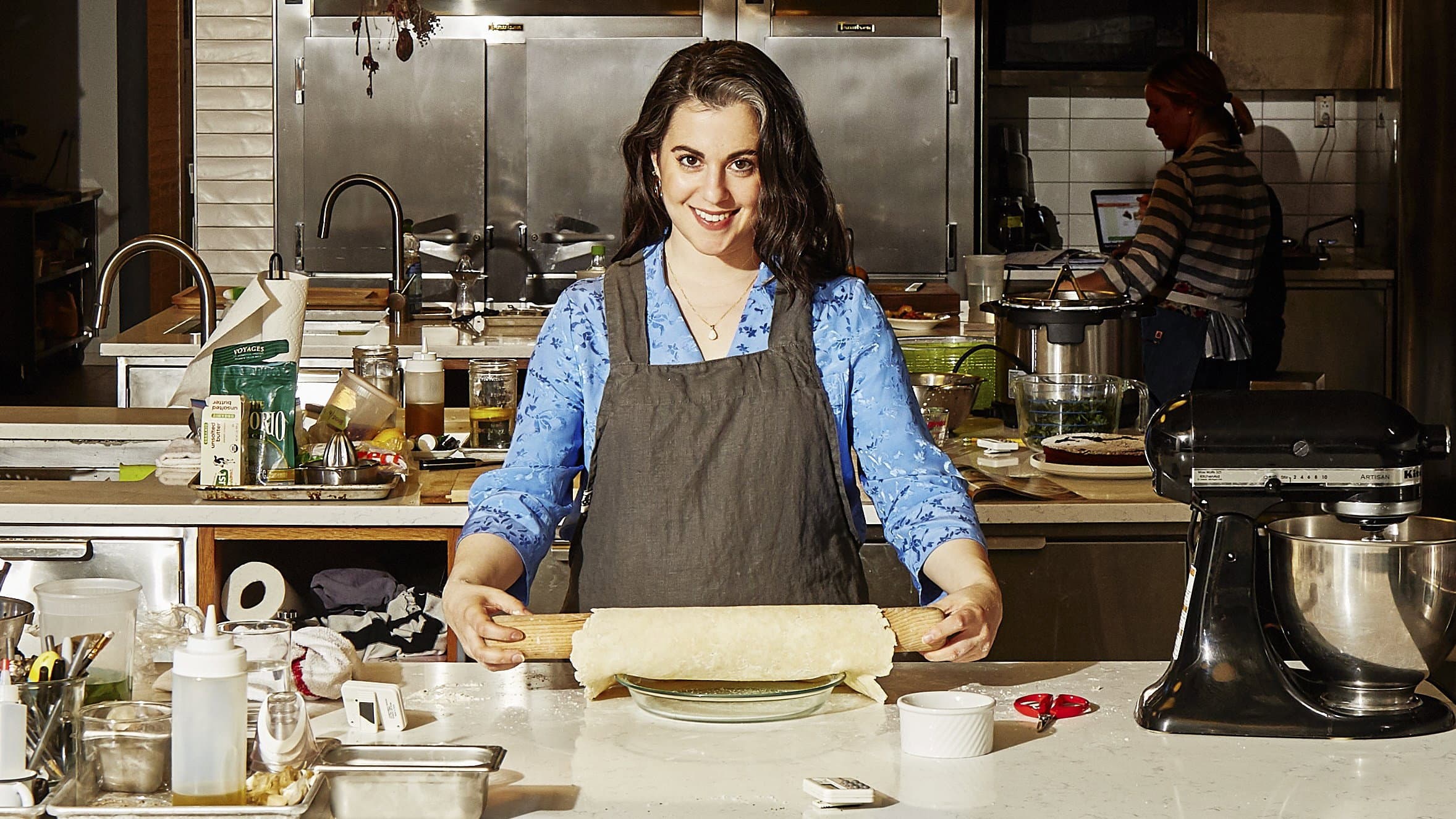 Claire Saffitz