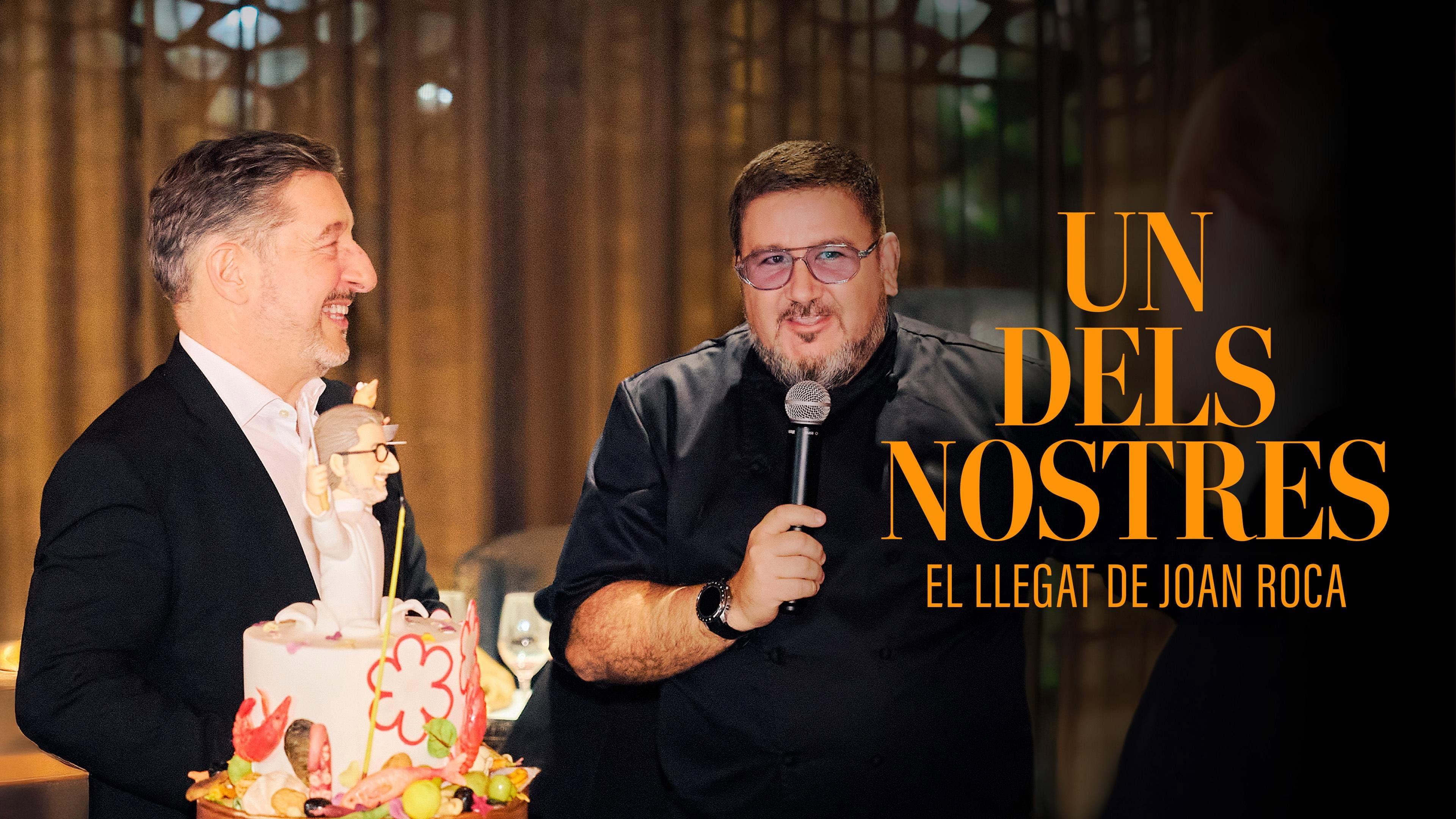 One of Our Own: Joan Roca's Legacy