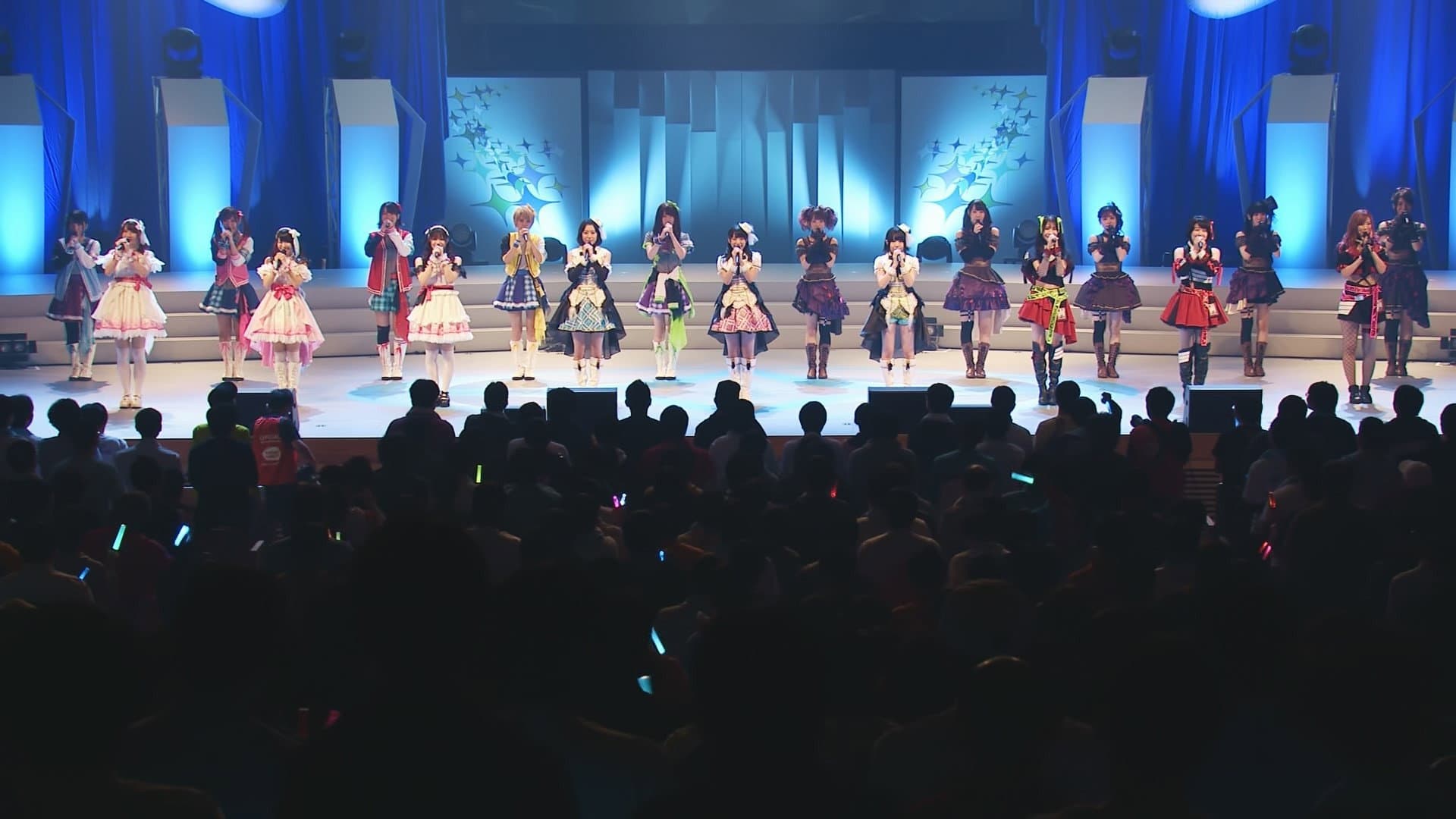 283 Production Producer Kanshasai ~1.5 Anniversary Festival!!~