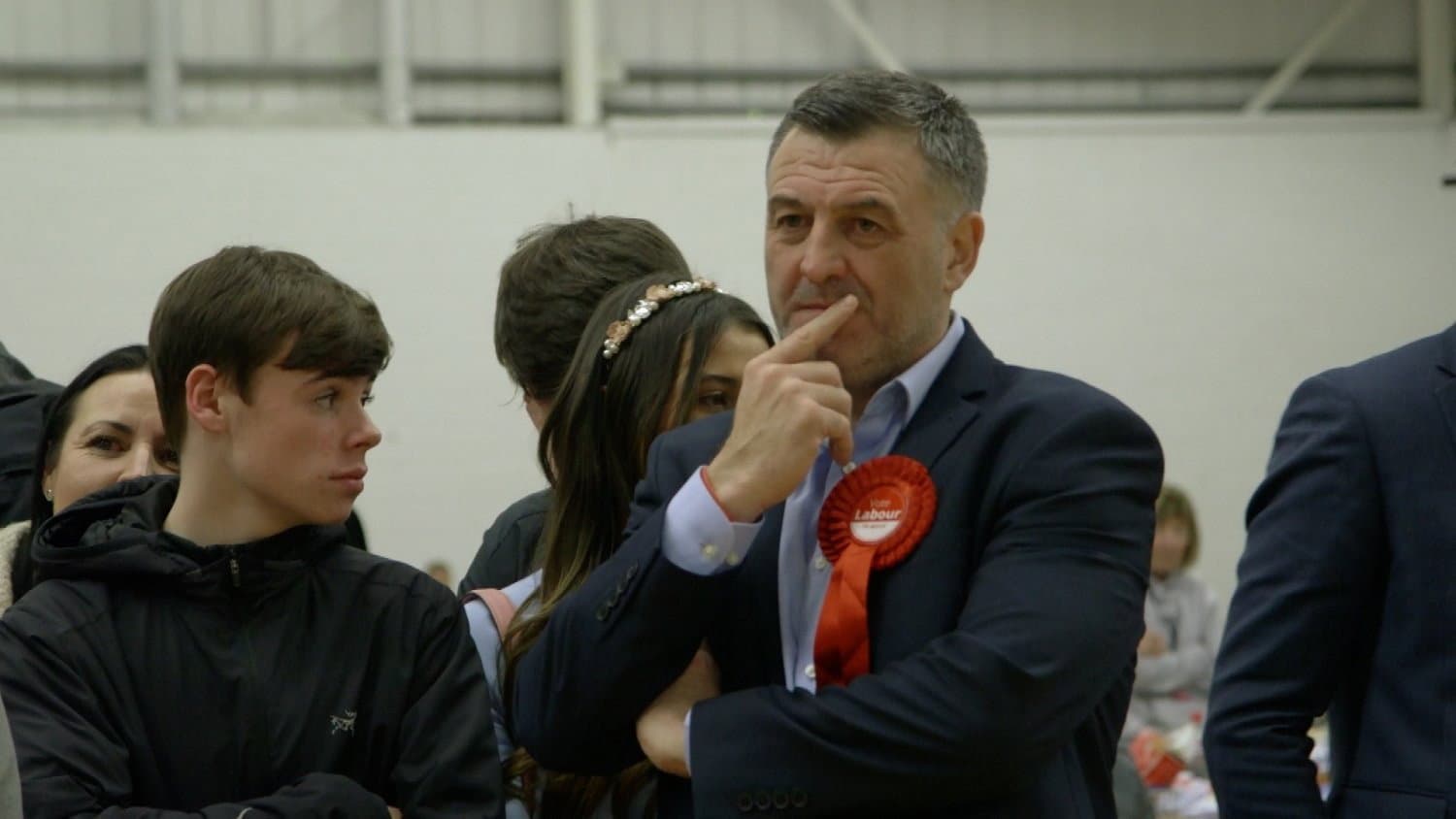 Richard Burgon