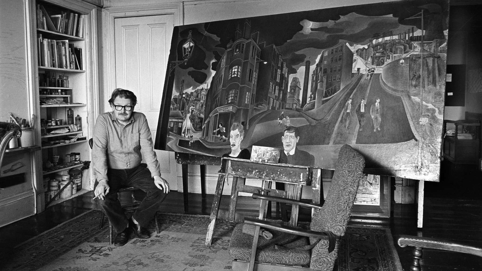 Alasdair Gray