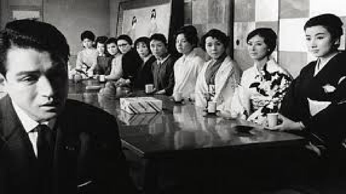 Sugamo's Mothers