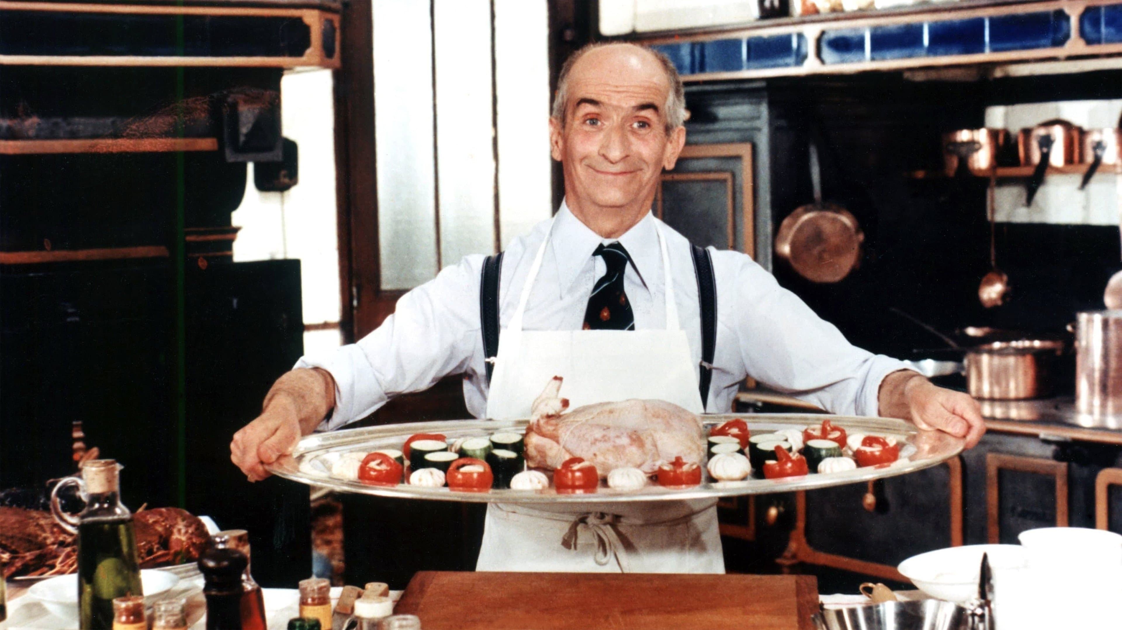 Louis de Funès