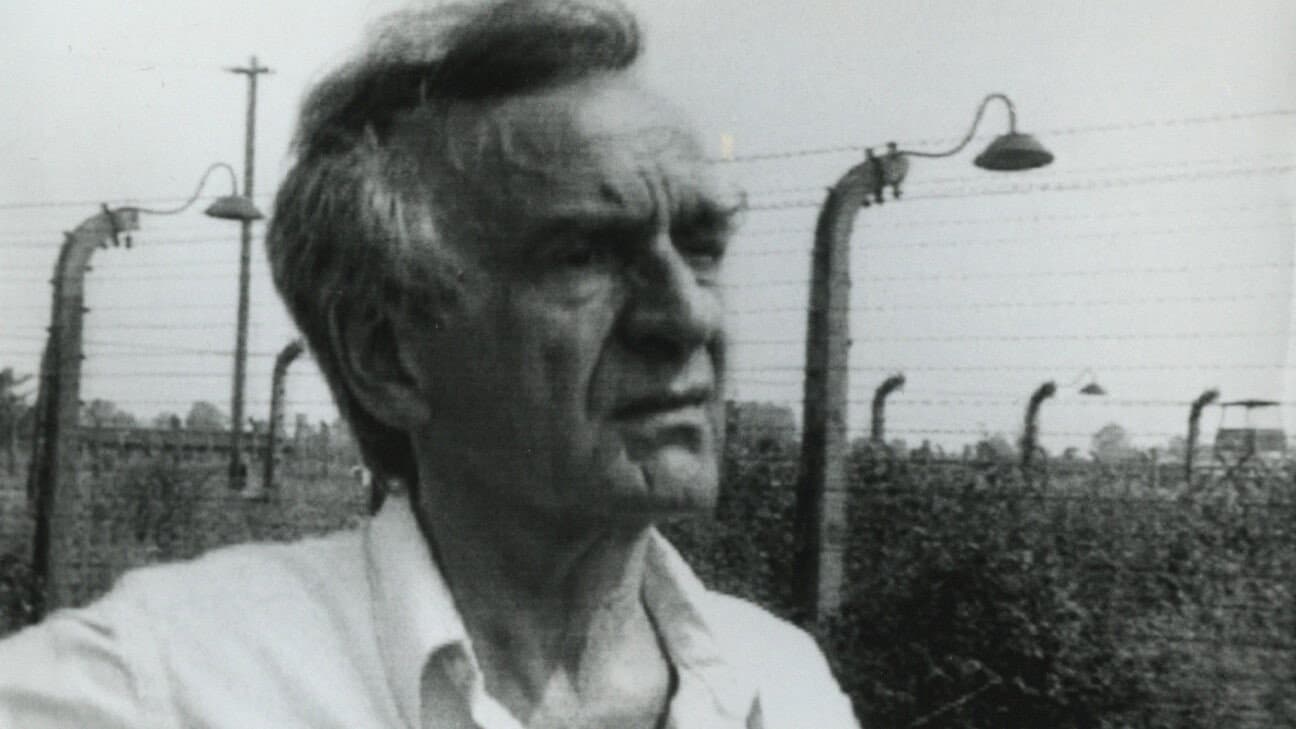 Elie Wiesel