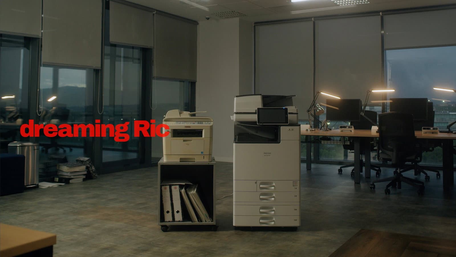 Dreaming Ric