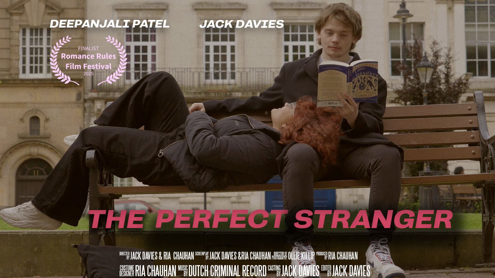 Jack Davies