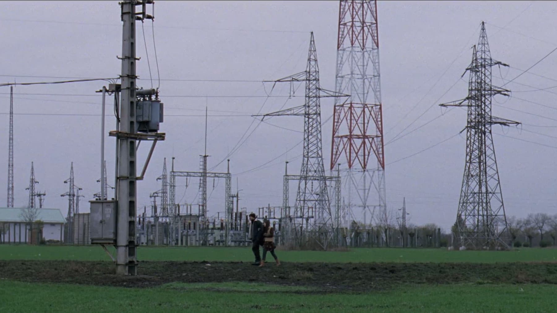 High Voltage